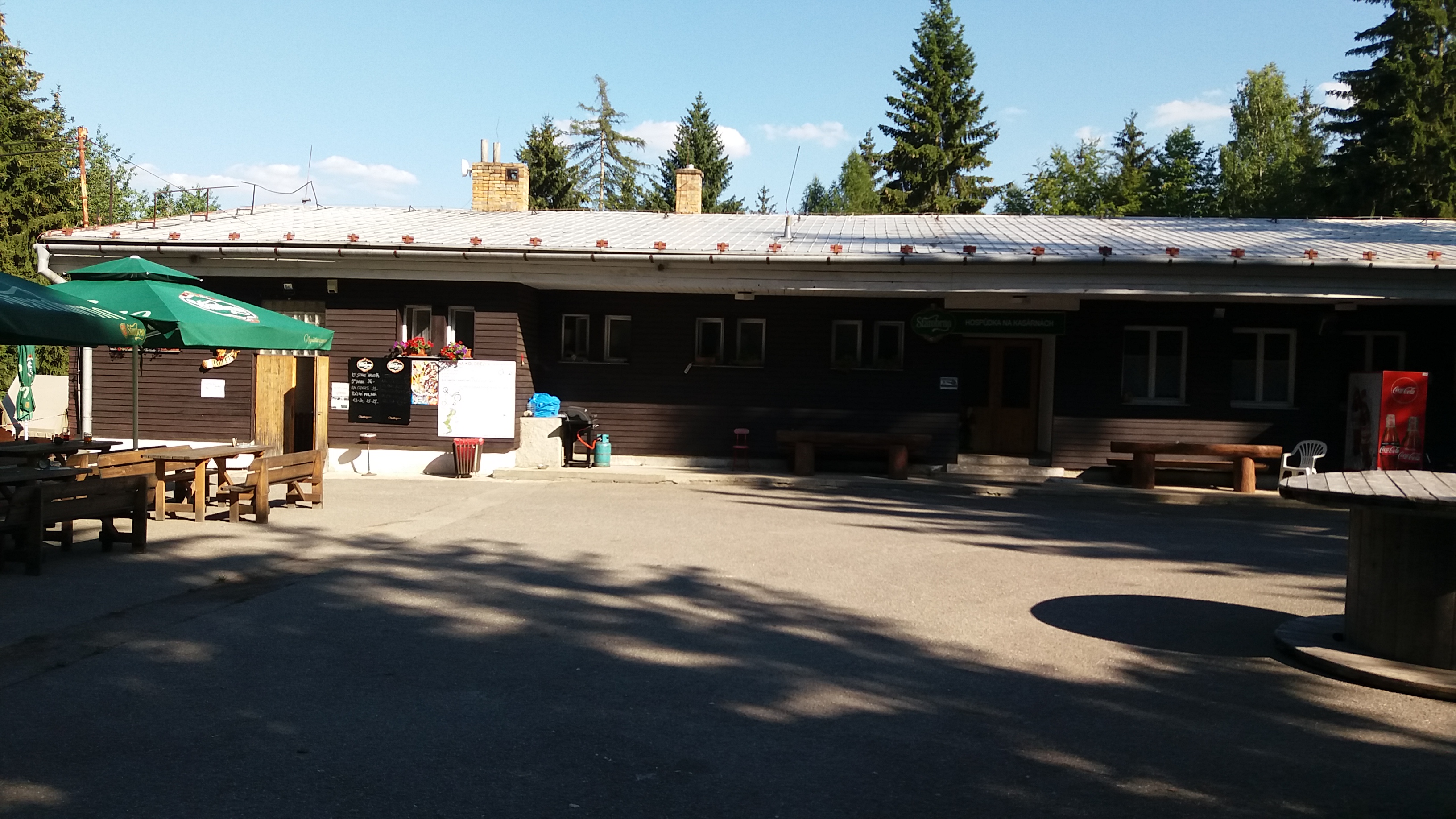 Hospůdka na kasárnách foto 2