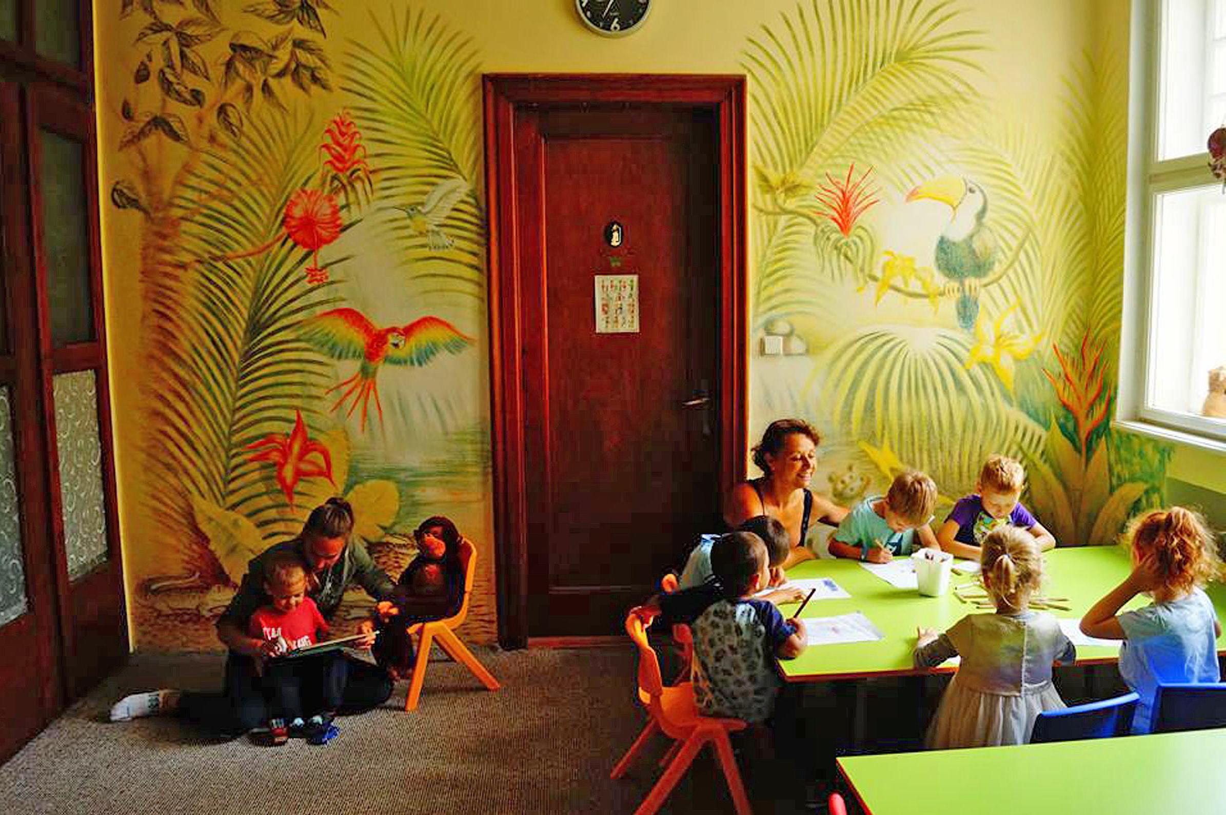 Mini-školka Bertík