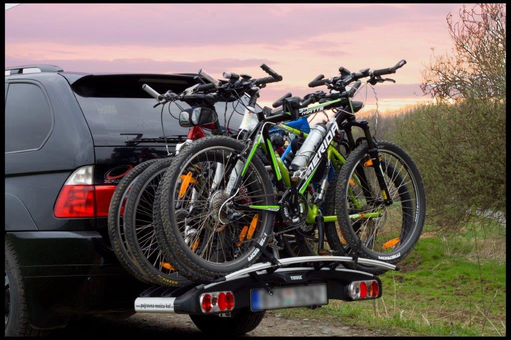 Půjčovna nosičů kol Martin Biedrawa foto 2