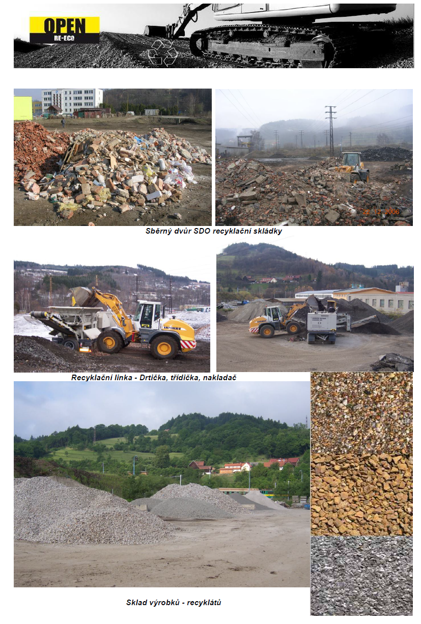 OPEN RE-ECO., s.r.o. foto 2