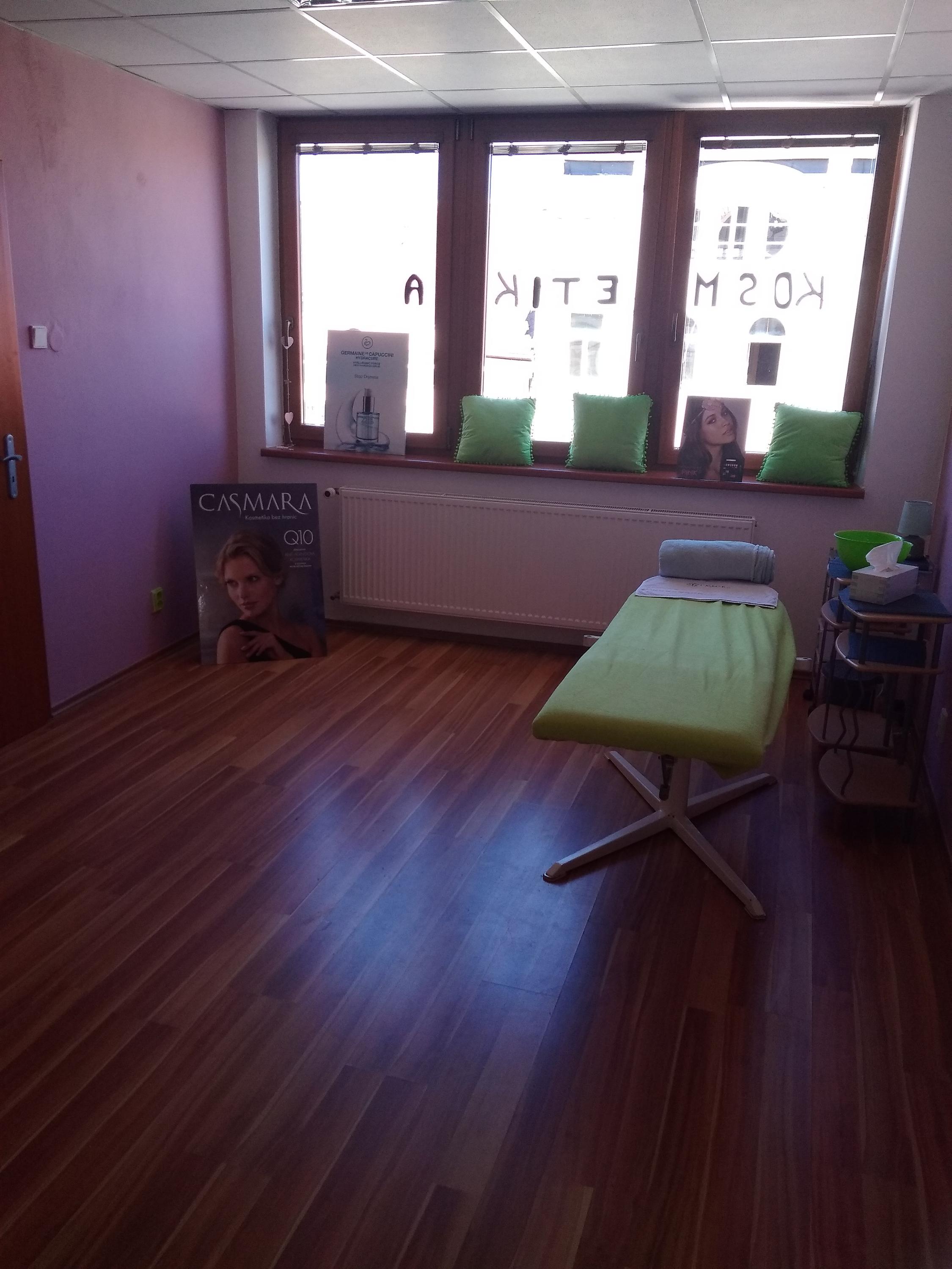 Kosmetika Tereza Fuková foto 2