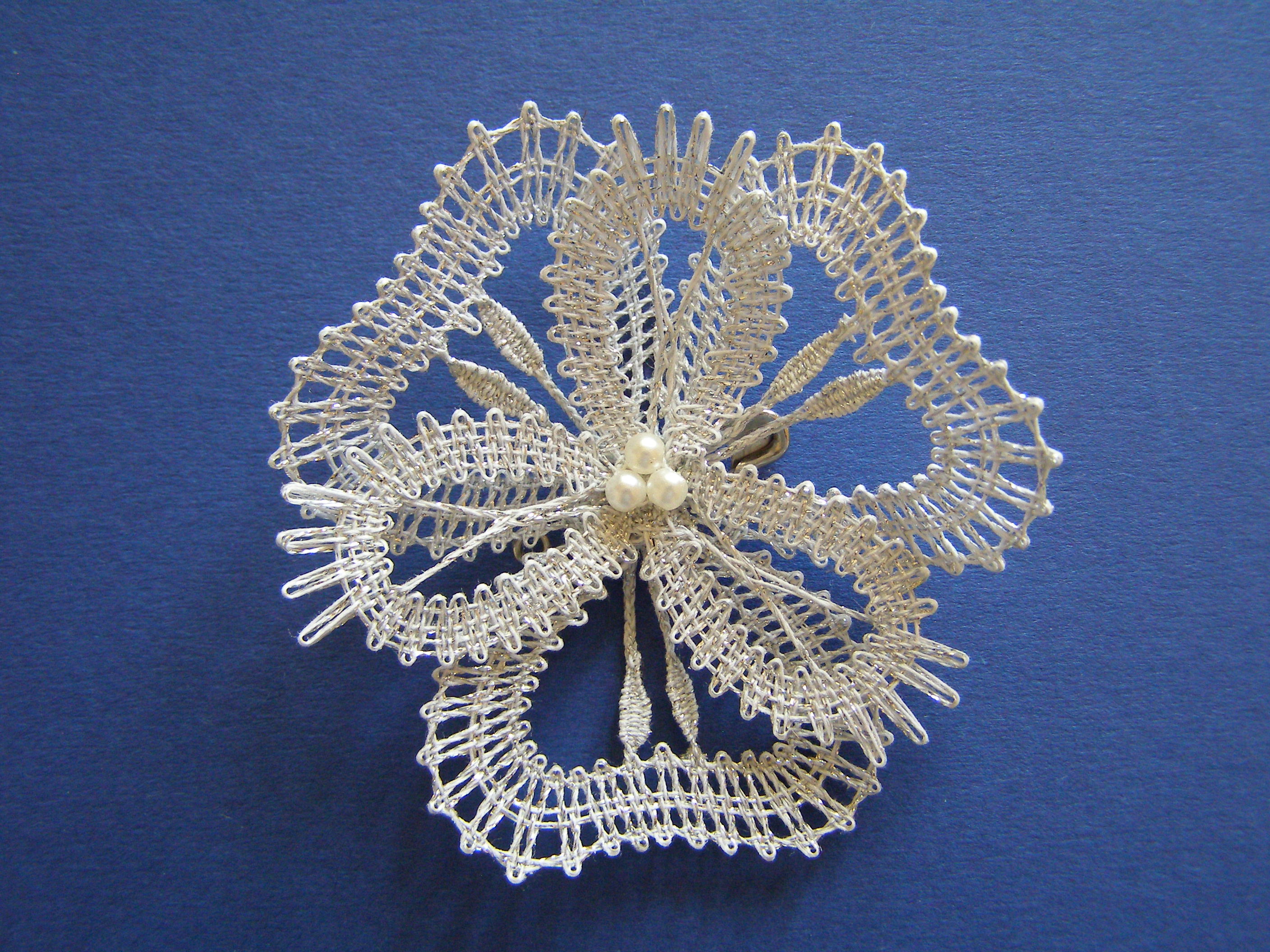 Paličkovaná krajka E-shop foto 2