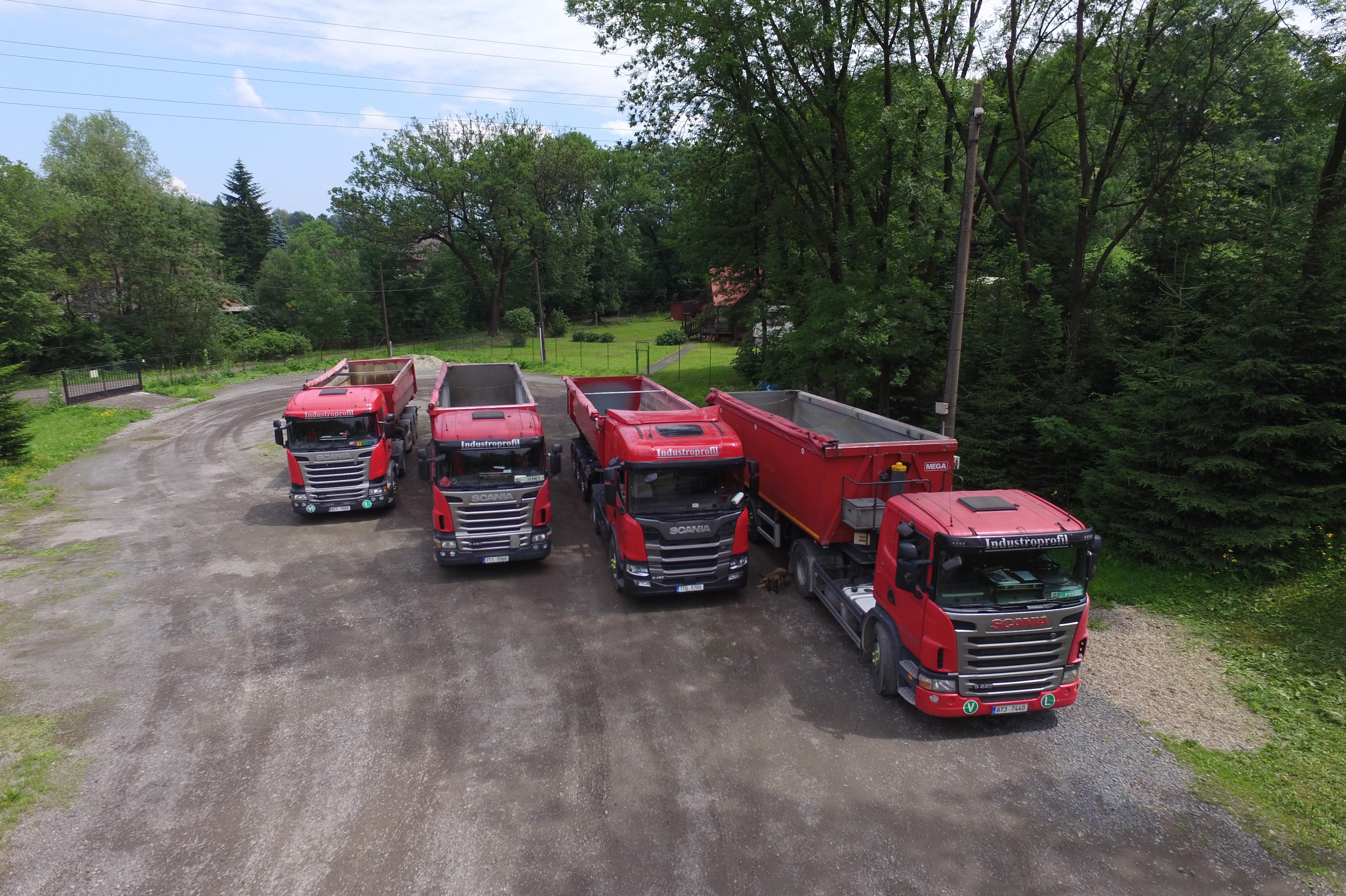 Industroprofil Gravel, spol. s r.o.