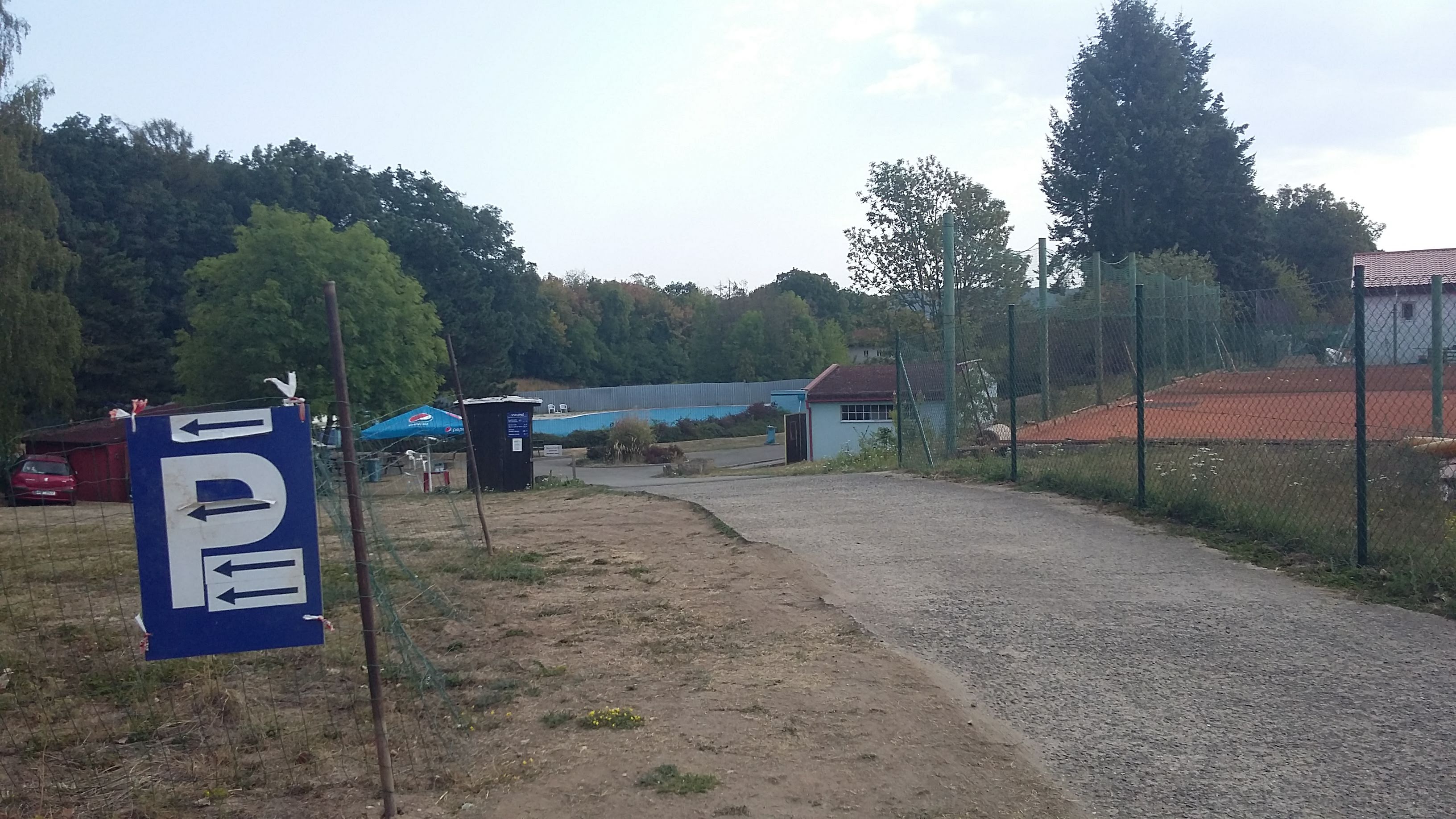 Přírodní koupací biotop Kosmonosy foto 2