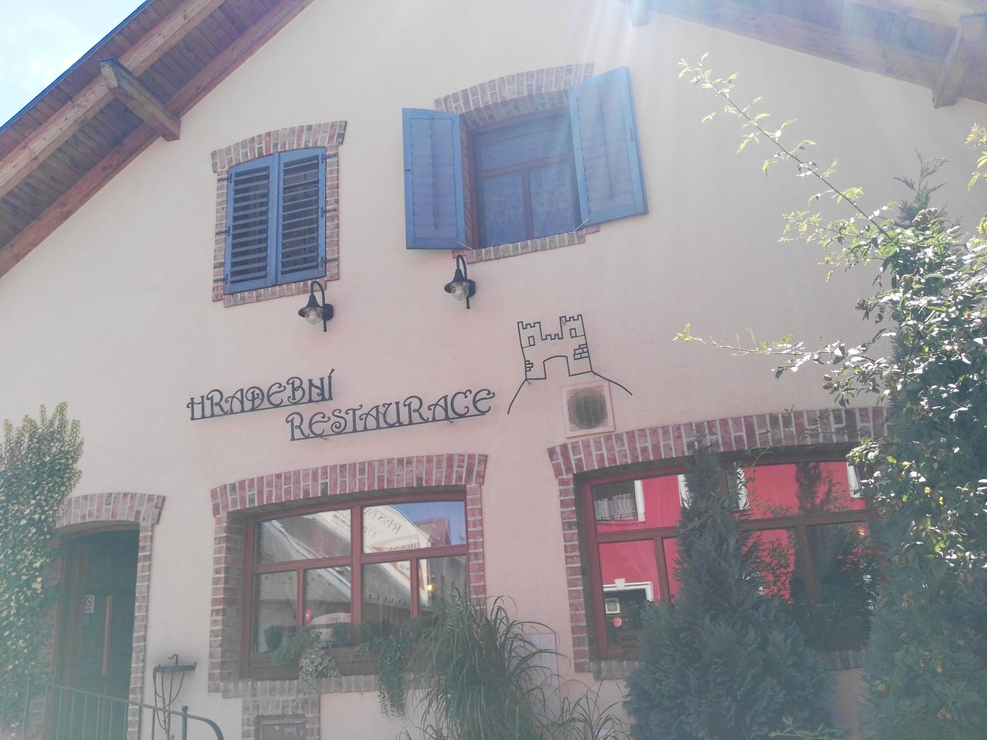 Hradební Restaurace