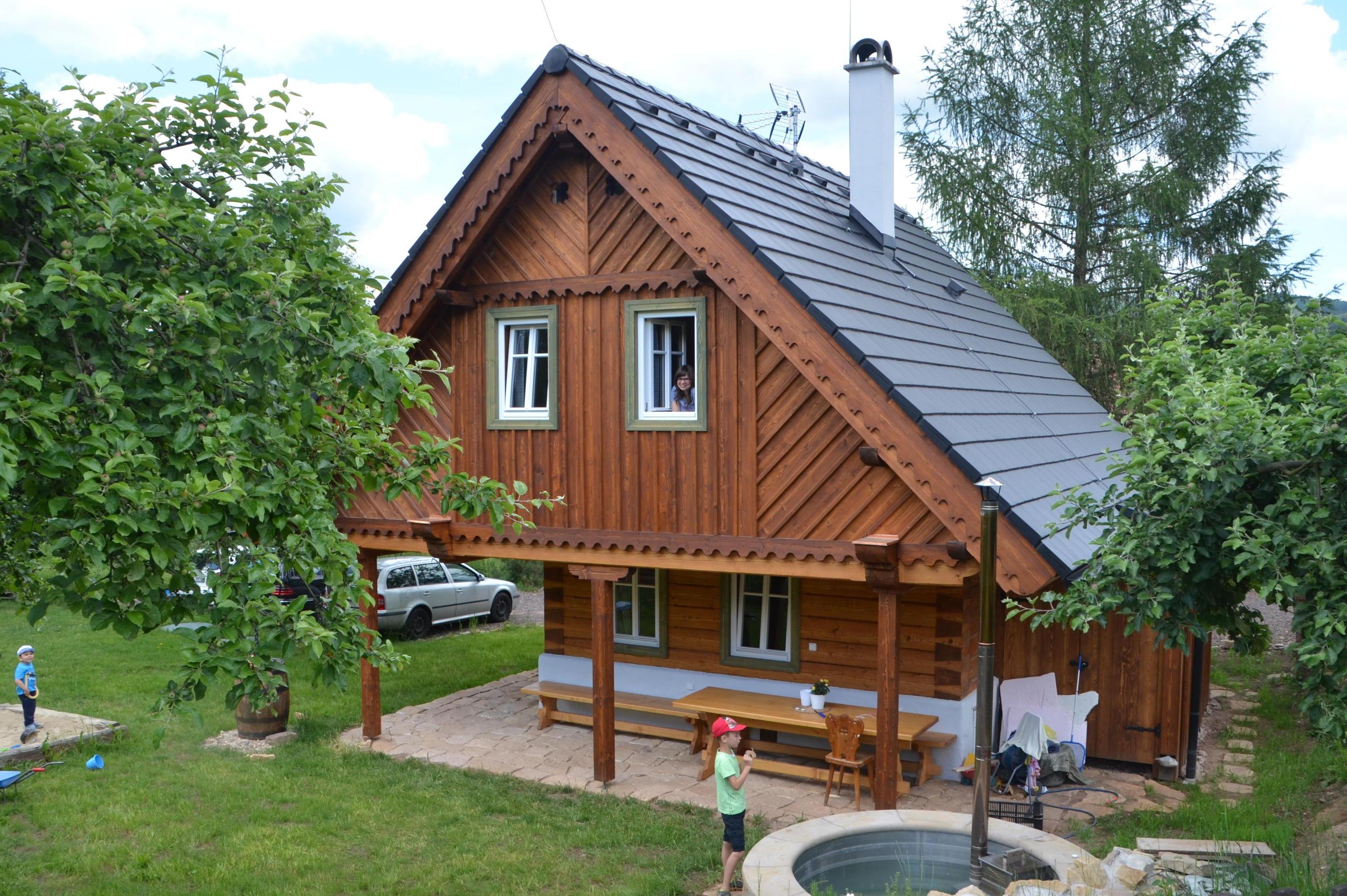 Ubytování Na Vejminku