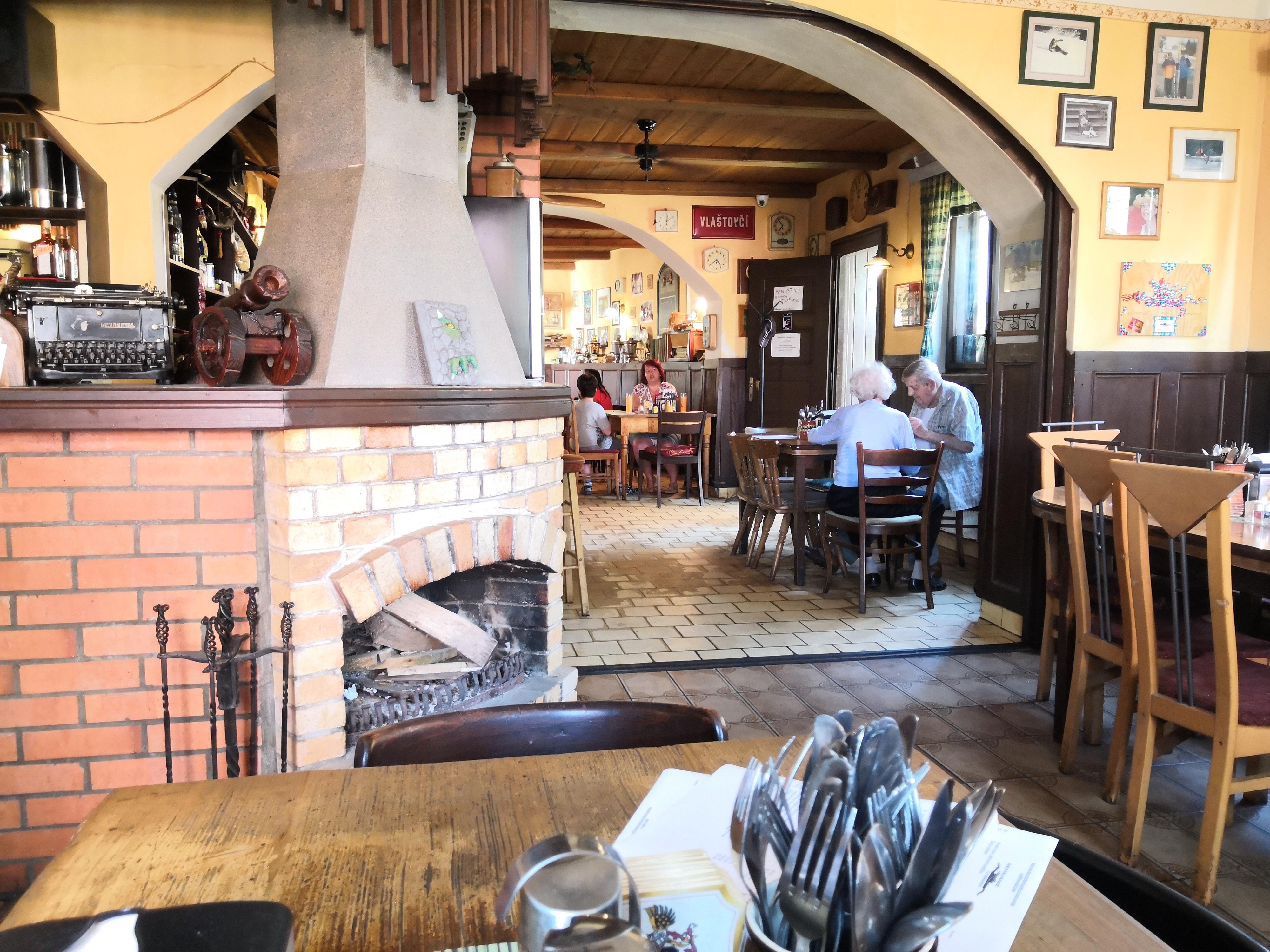 Restaurace U Draka
