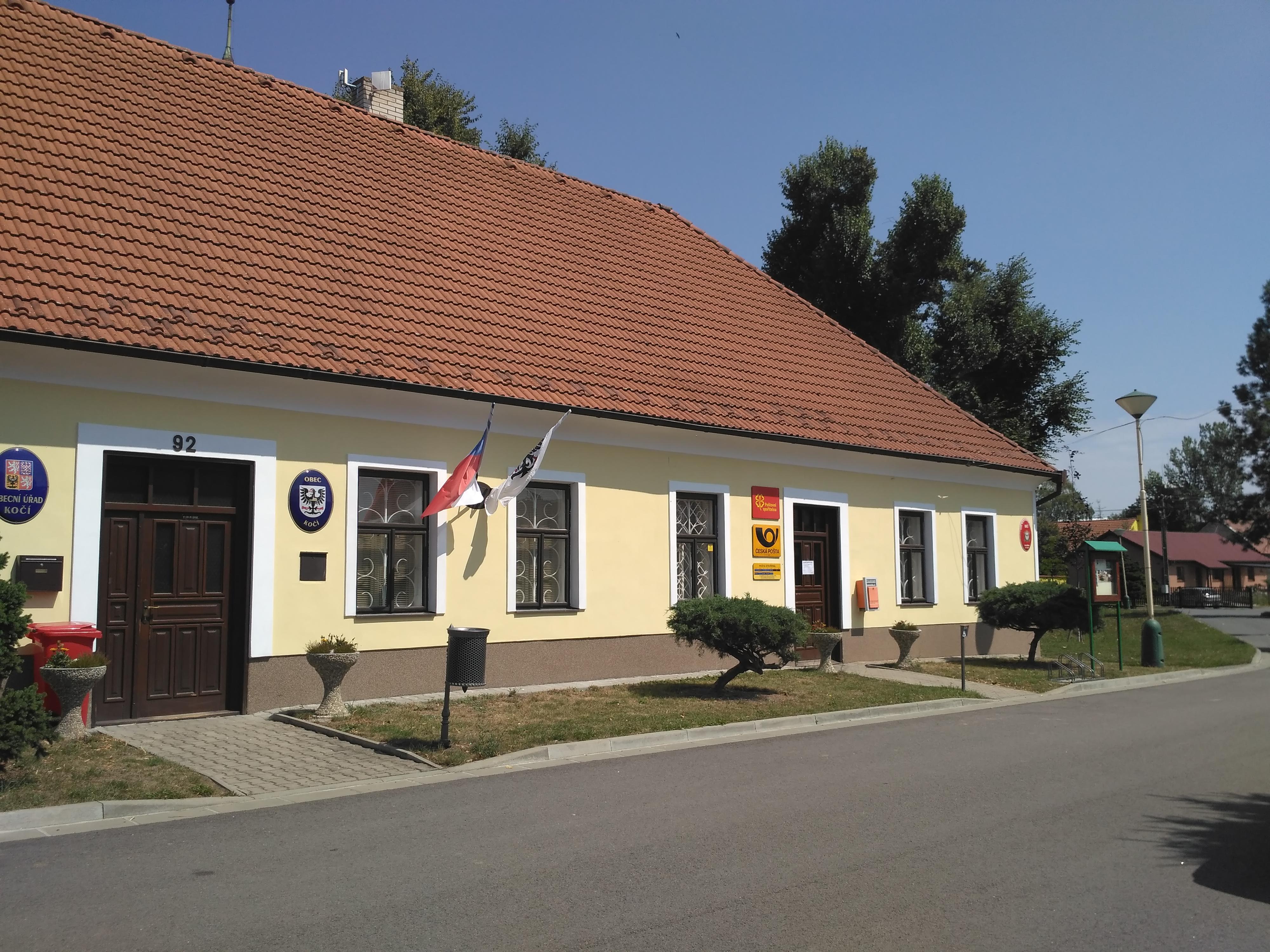 Pošta Kočí foto 2