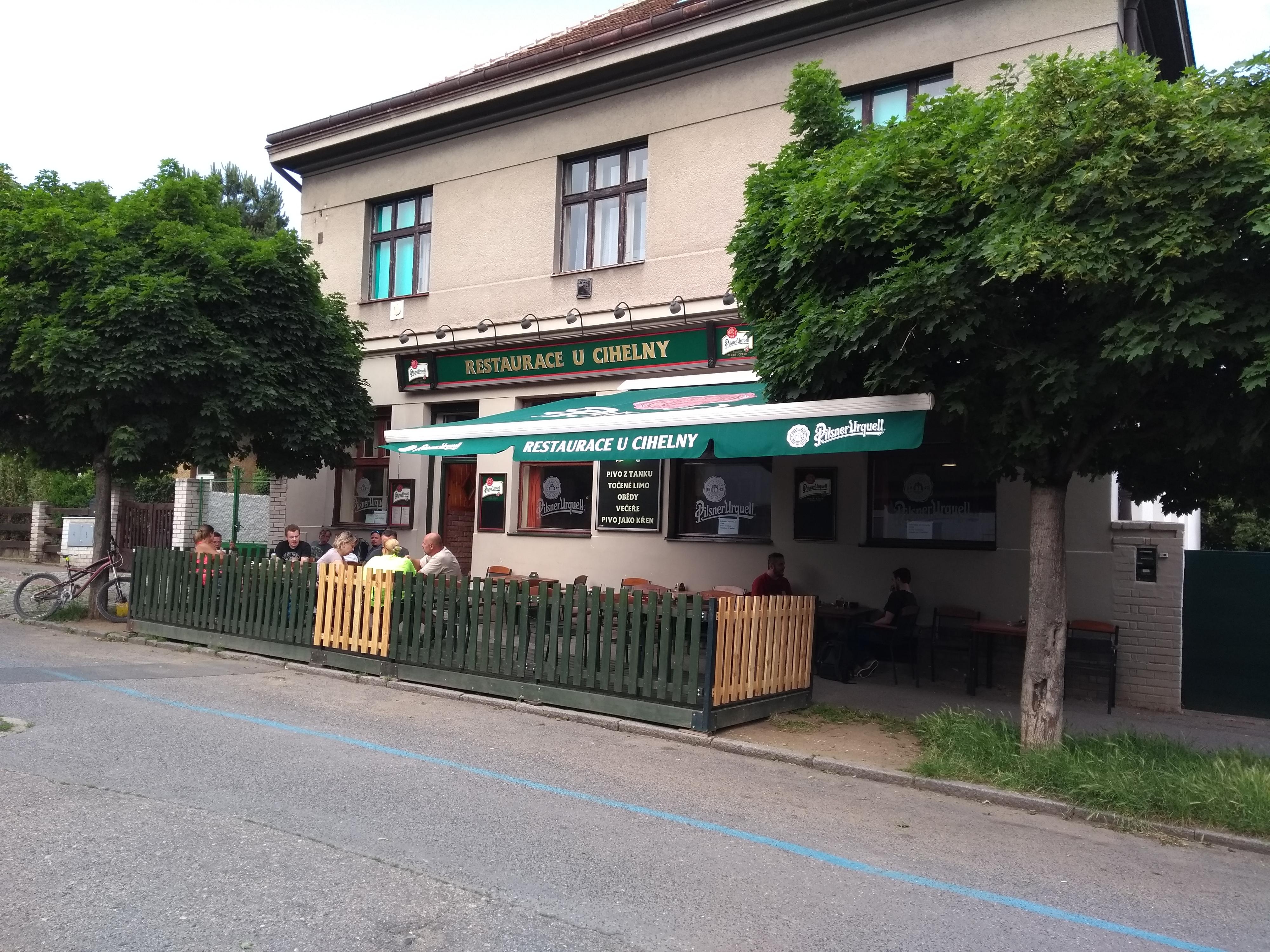 Restaurace U Cihelny foto 3