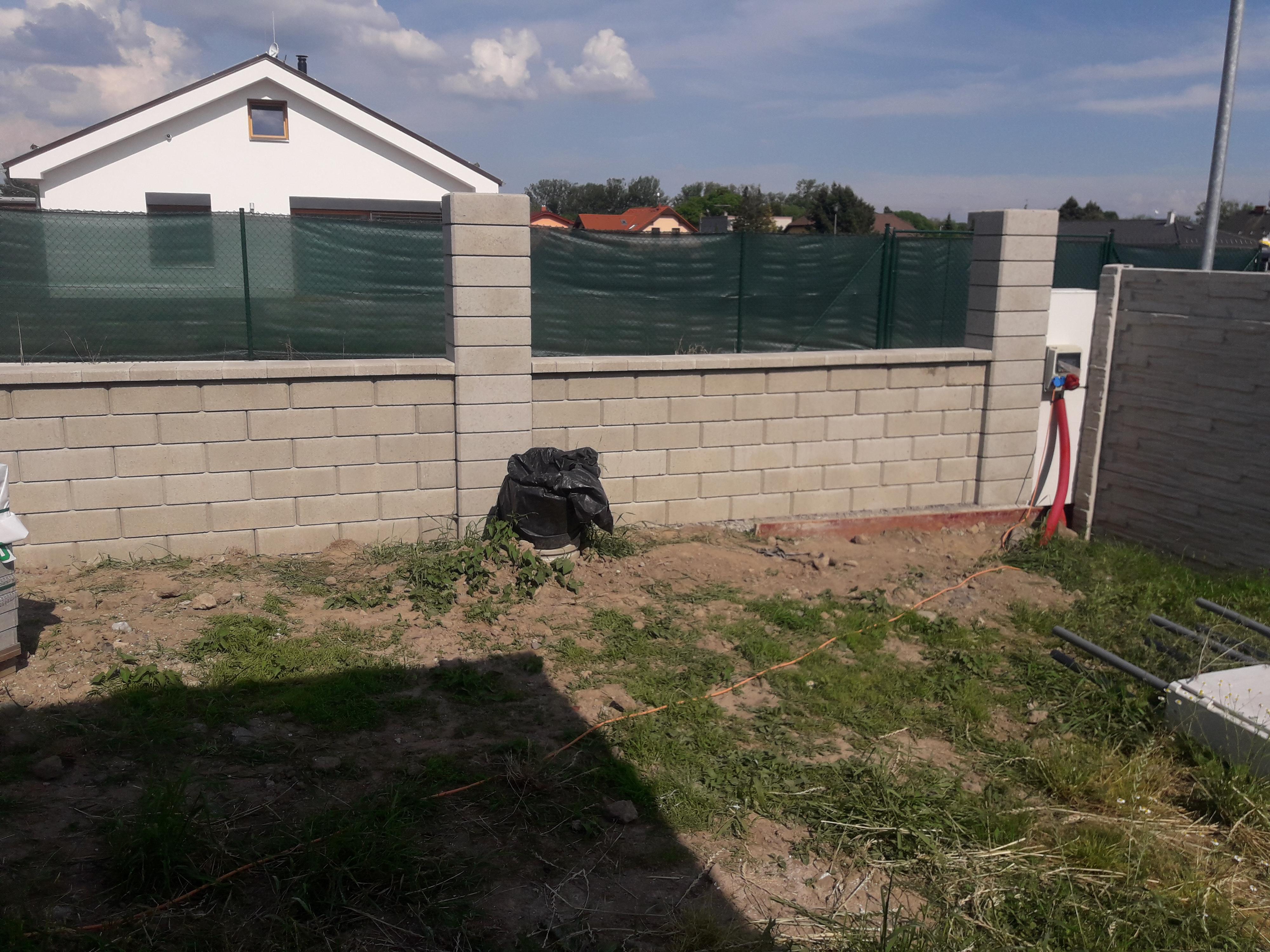 Zednické a obkladačské práce - Ondřej Turcovský foto 4