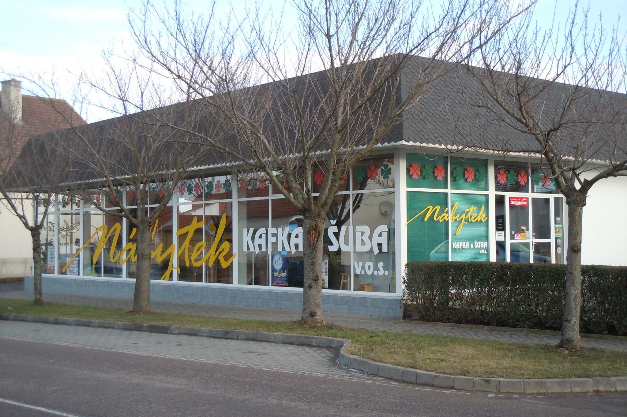 Nábytek KAFKA a ŠUBA v.o.s.