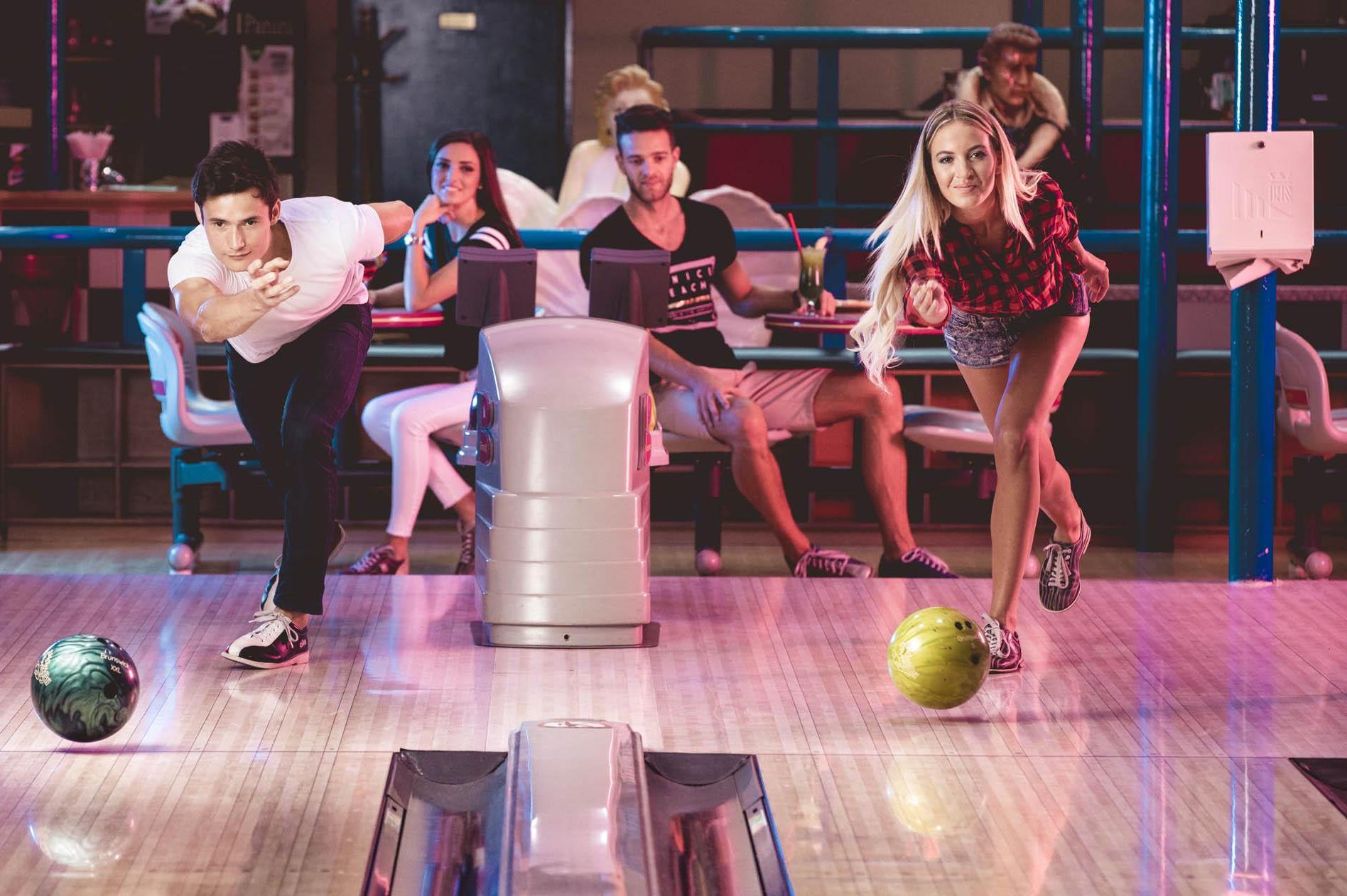 CENTRUM BABYLON LIBEREC - Bowling