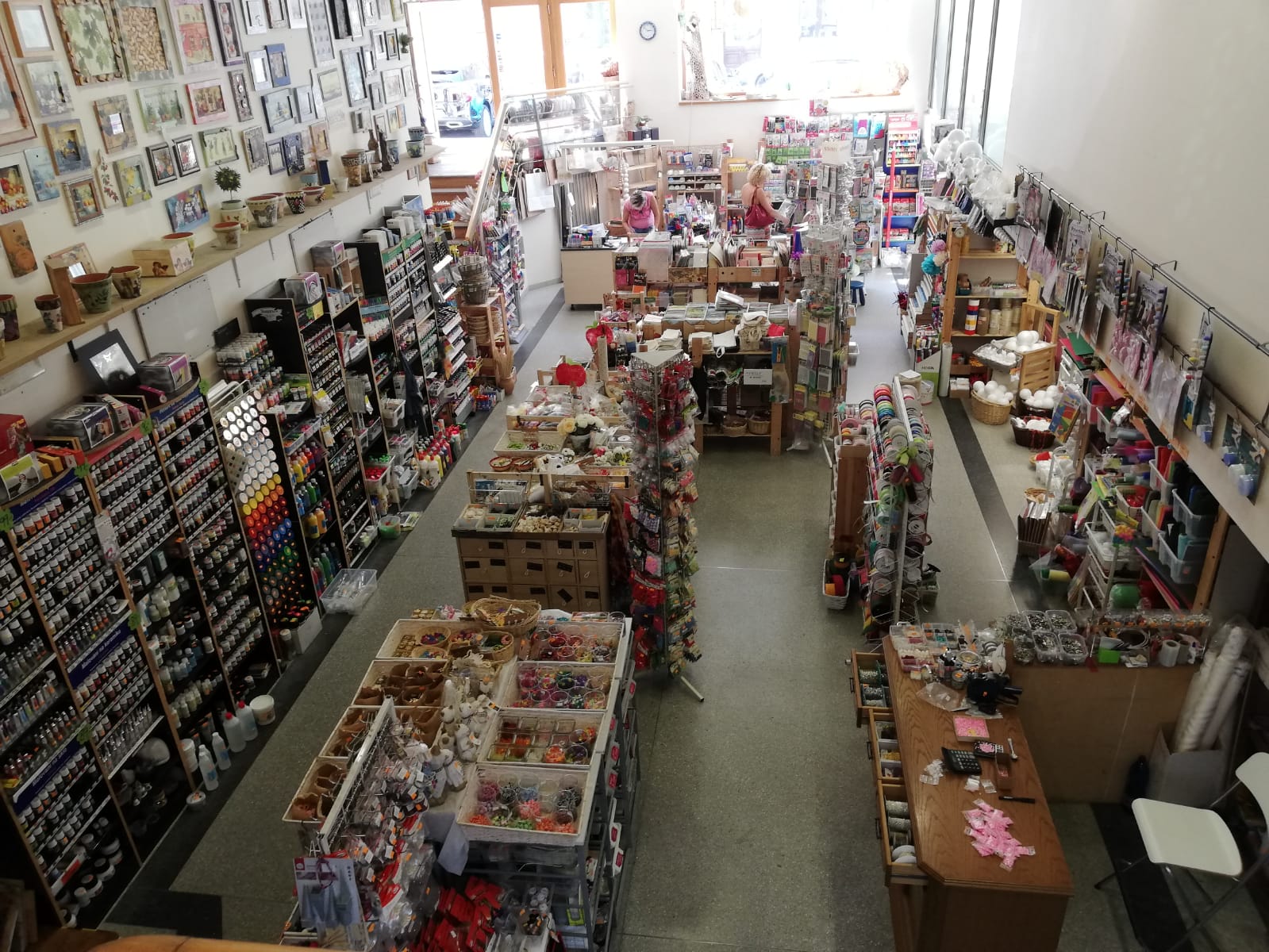 MarketArt u bílé paní foto 5
