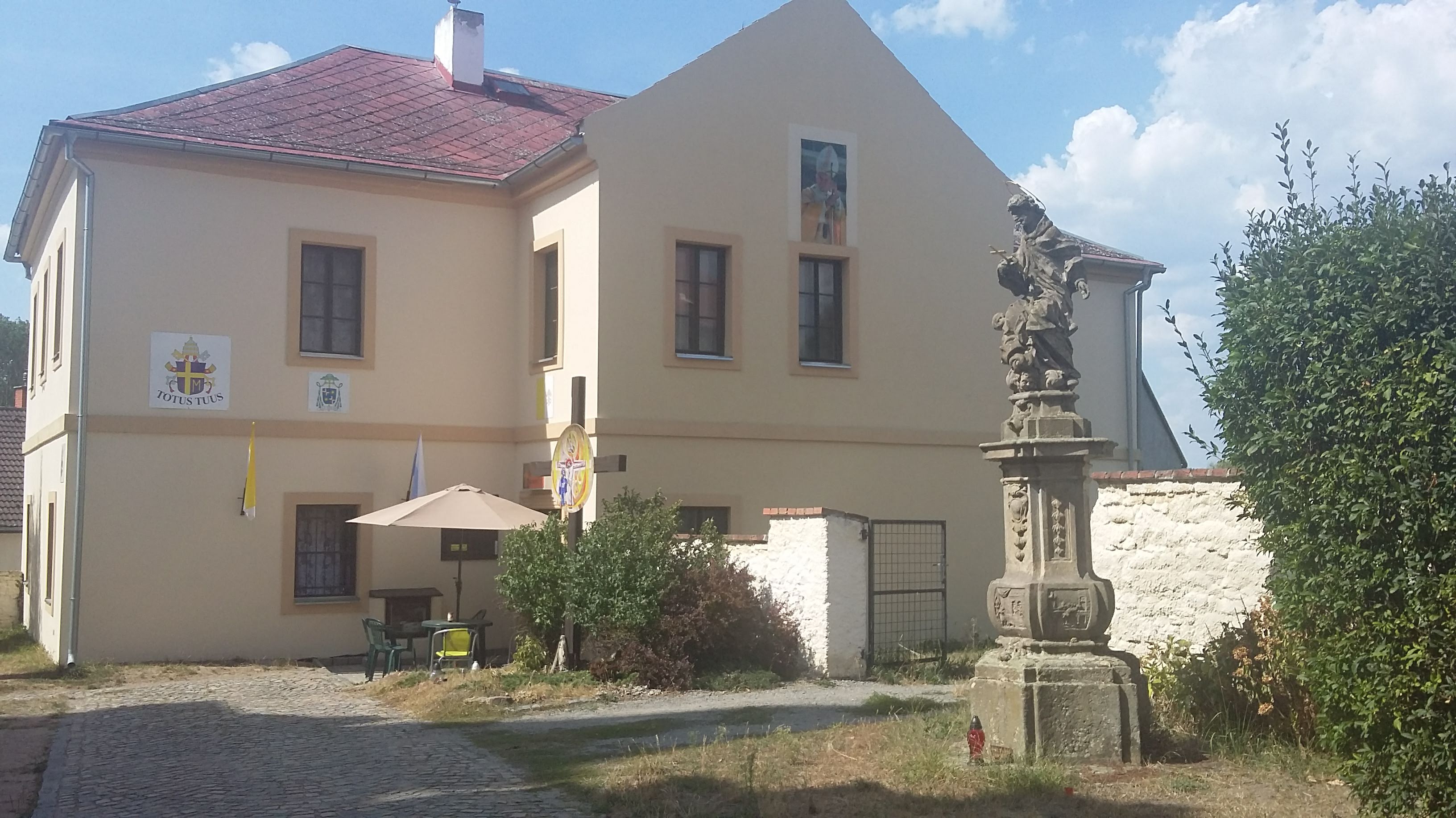 Římskokatolická farnost Bakov nad Jizerou foto 2