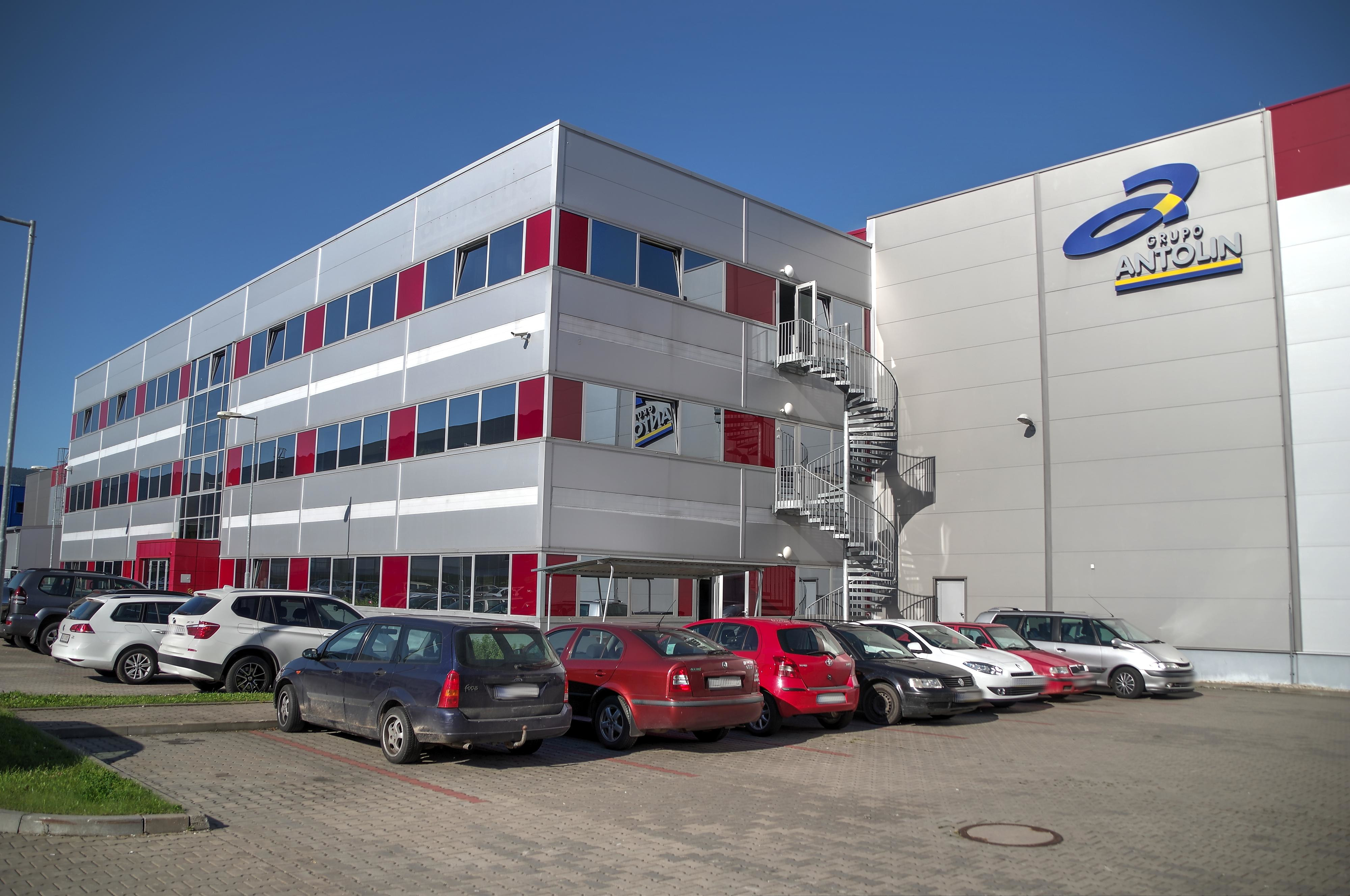 Panely pro automobily GRUPO ANTOLIN BOHEMIA, a.s. foto 1