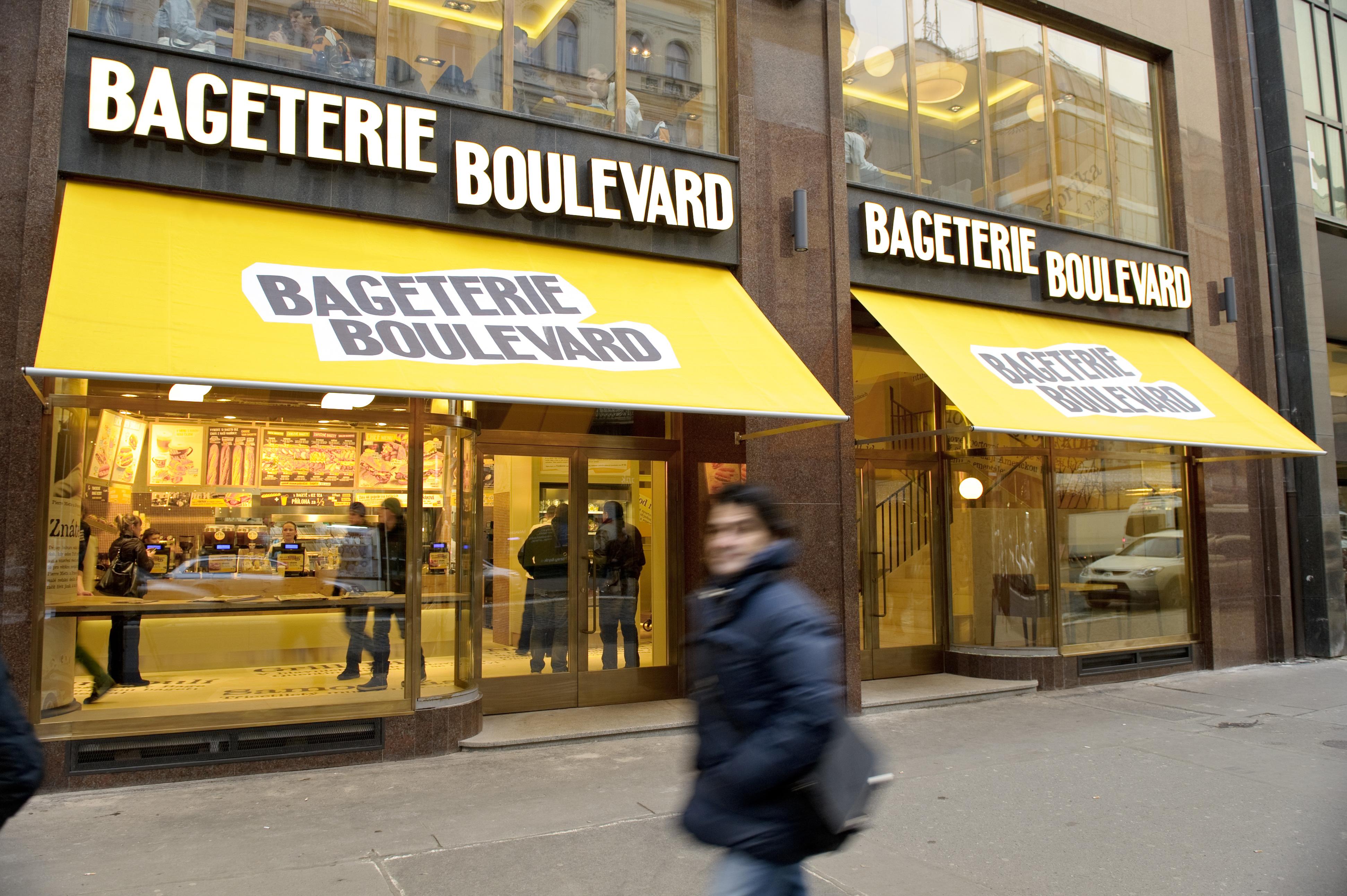 Bageterie Boulevard