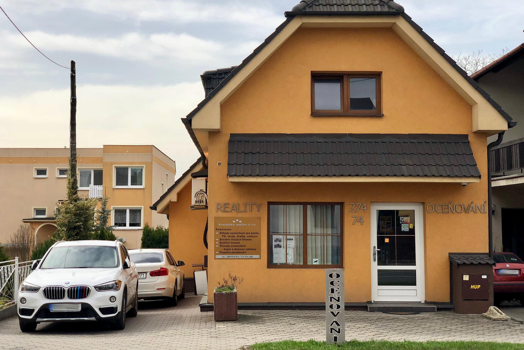 Kravařská realitní, s.r.o.