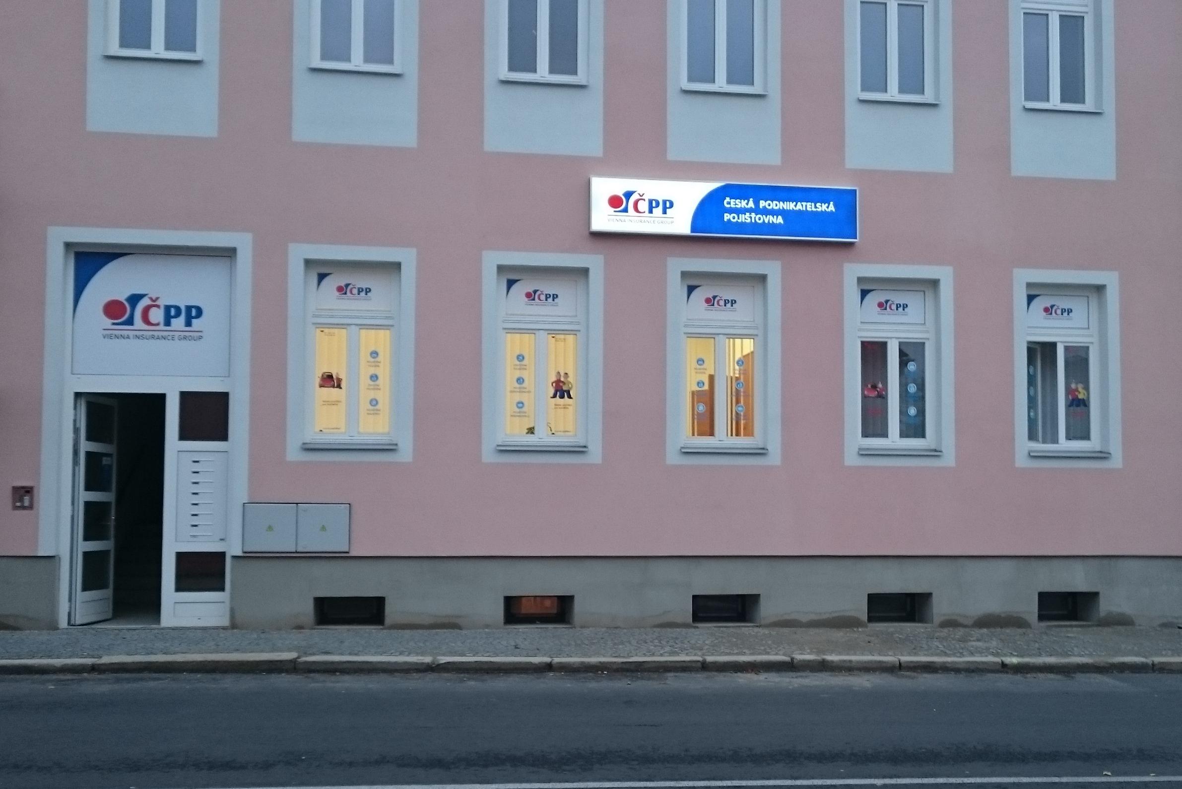 Česká podnikatelská pojišťovna, Vienna Insurance Group, a.s.