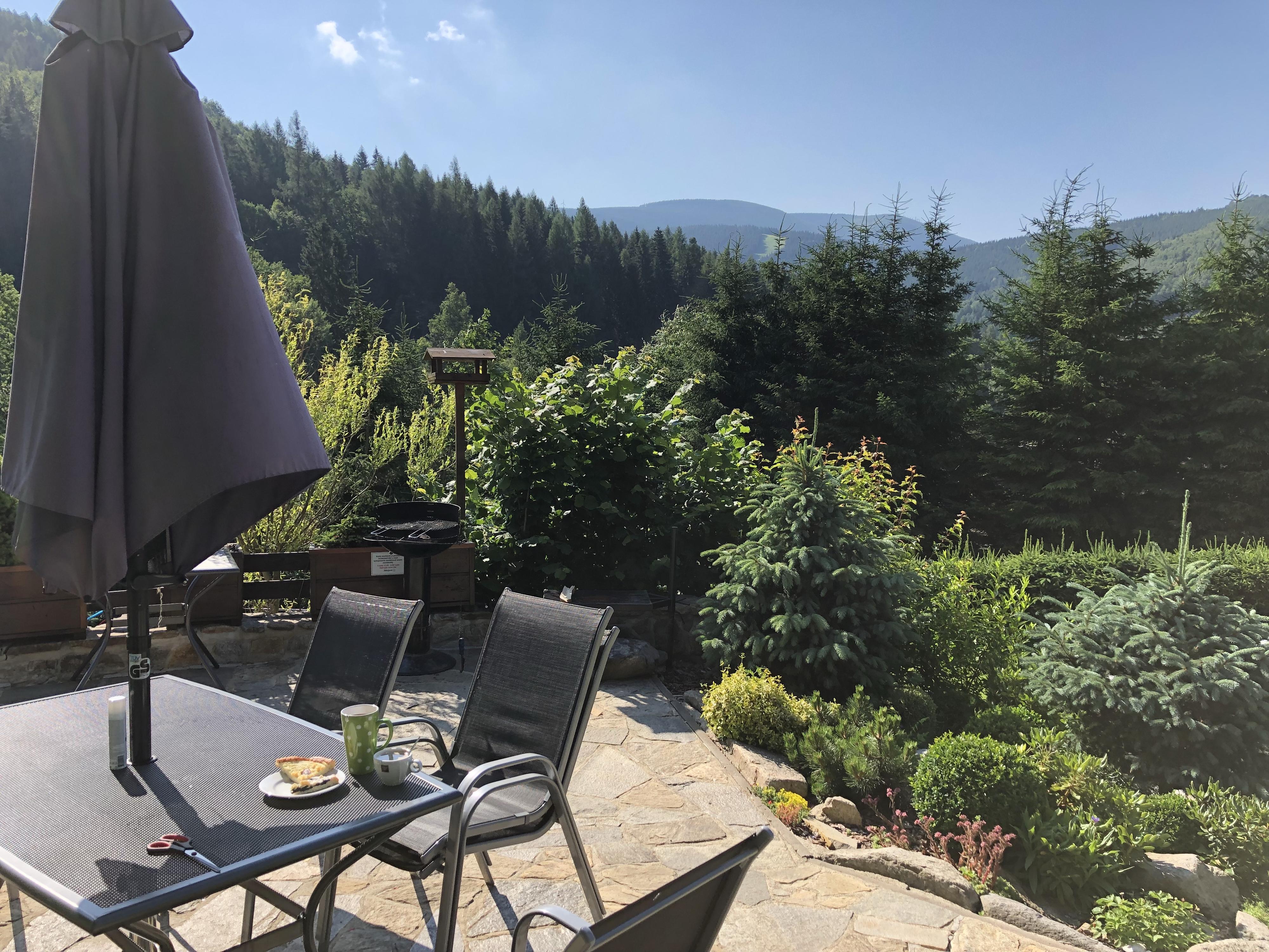 Domeček U Tří veverek Kouty foto 5