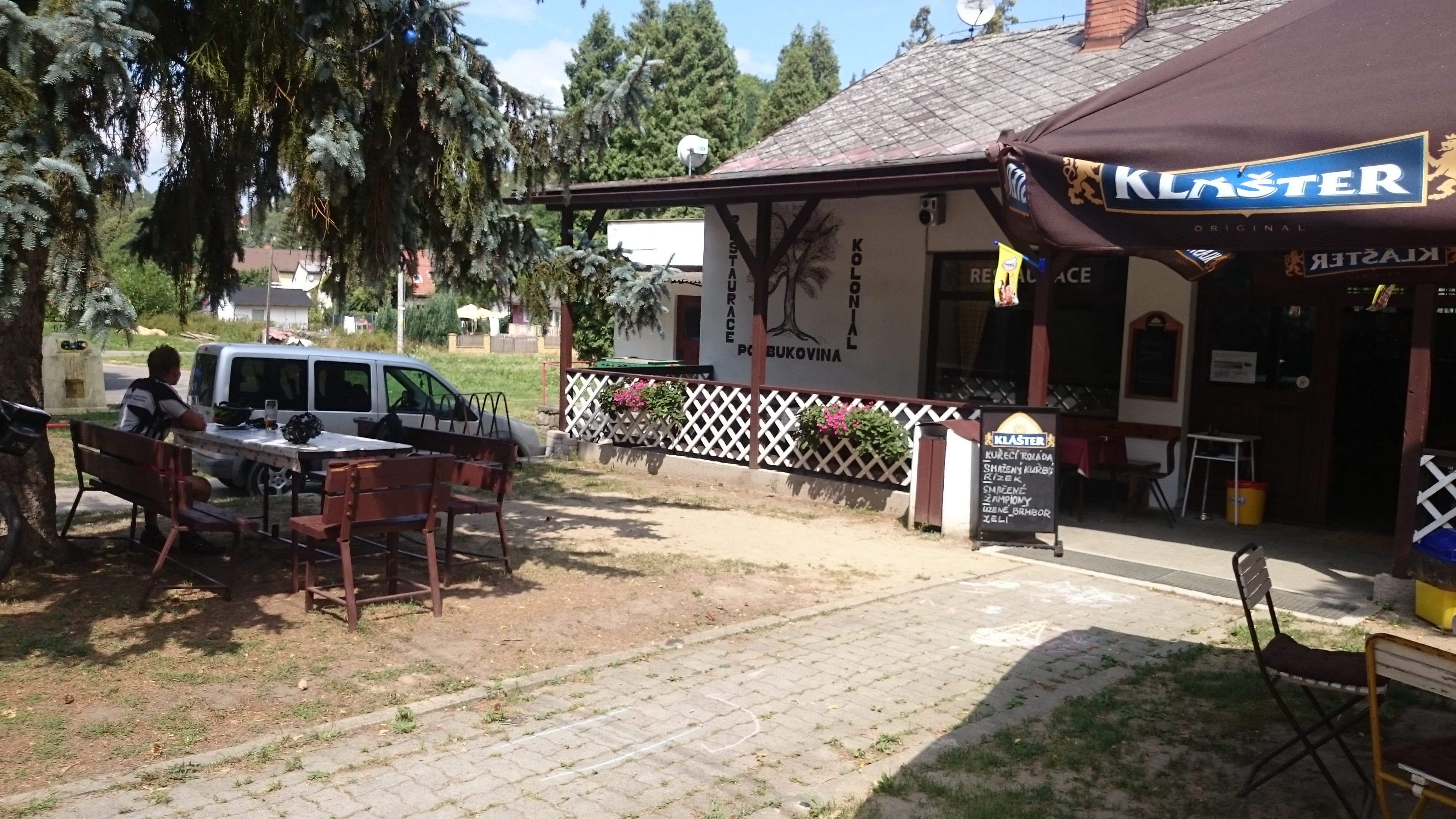 Restaurace Podbukovina foto 2