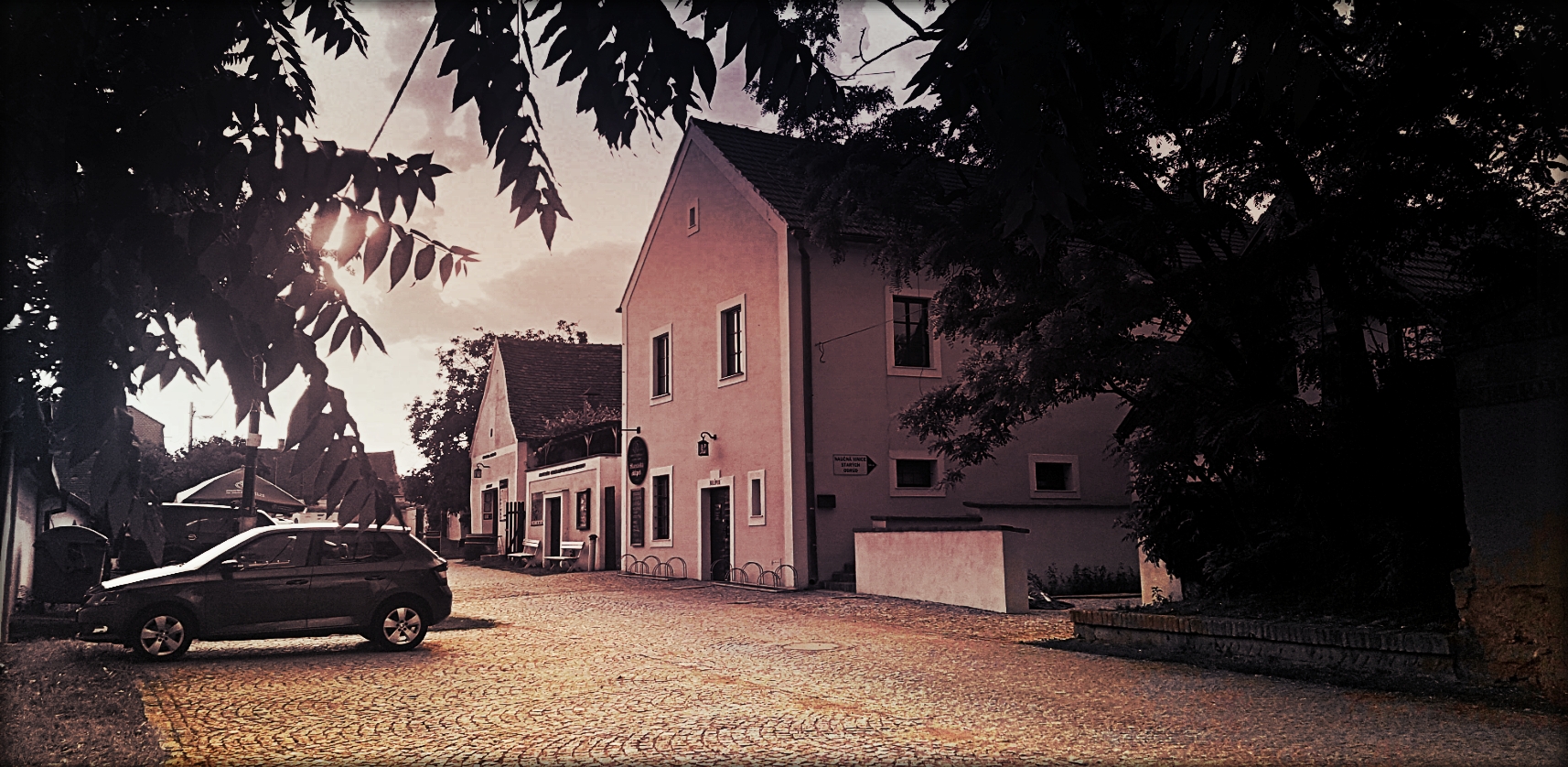 Sklep v Šatově foto 3
