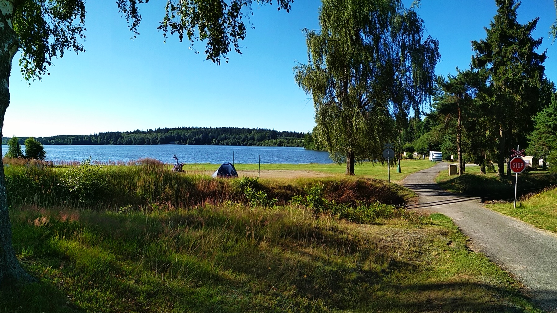 Autokempink Osika foto 3