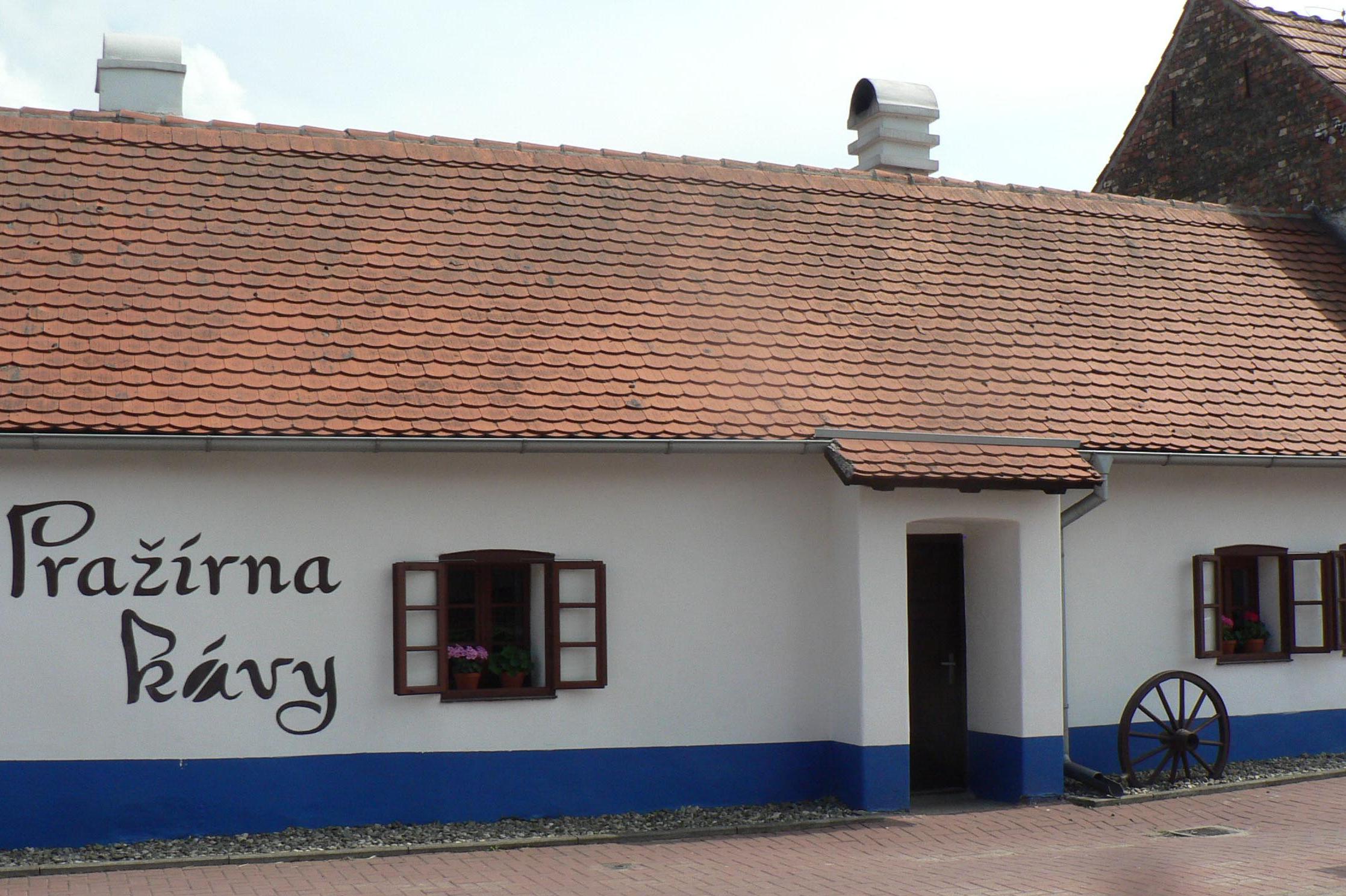 Rodinná pražírna kávy KAMIKAVA