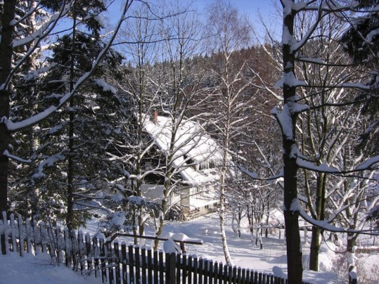 Chata Klára foto 4
