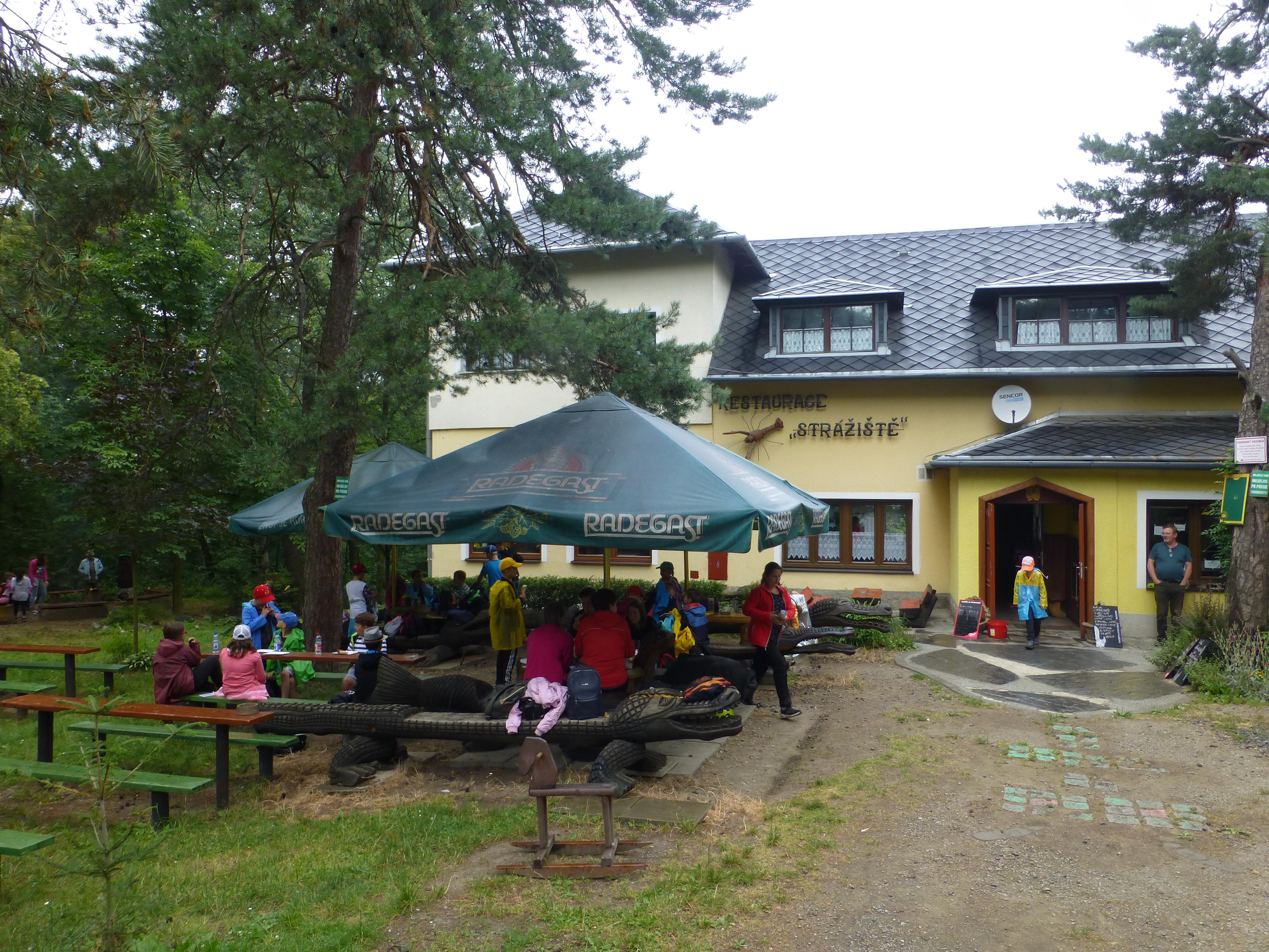 Restaurace Na strážišti foto 2