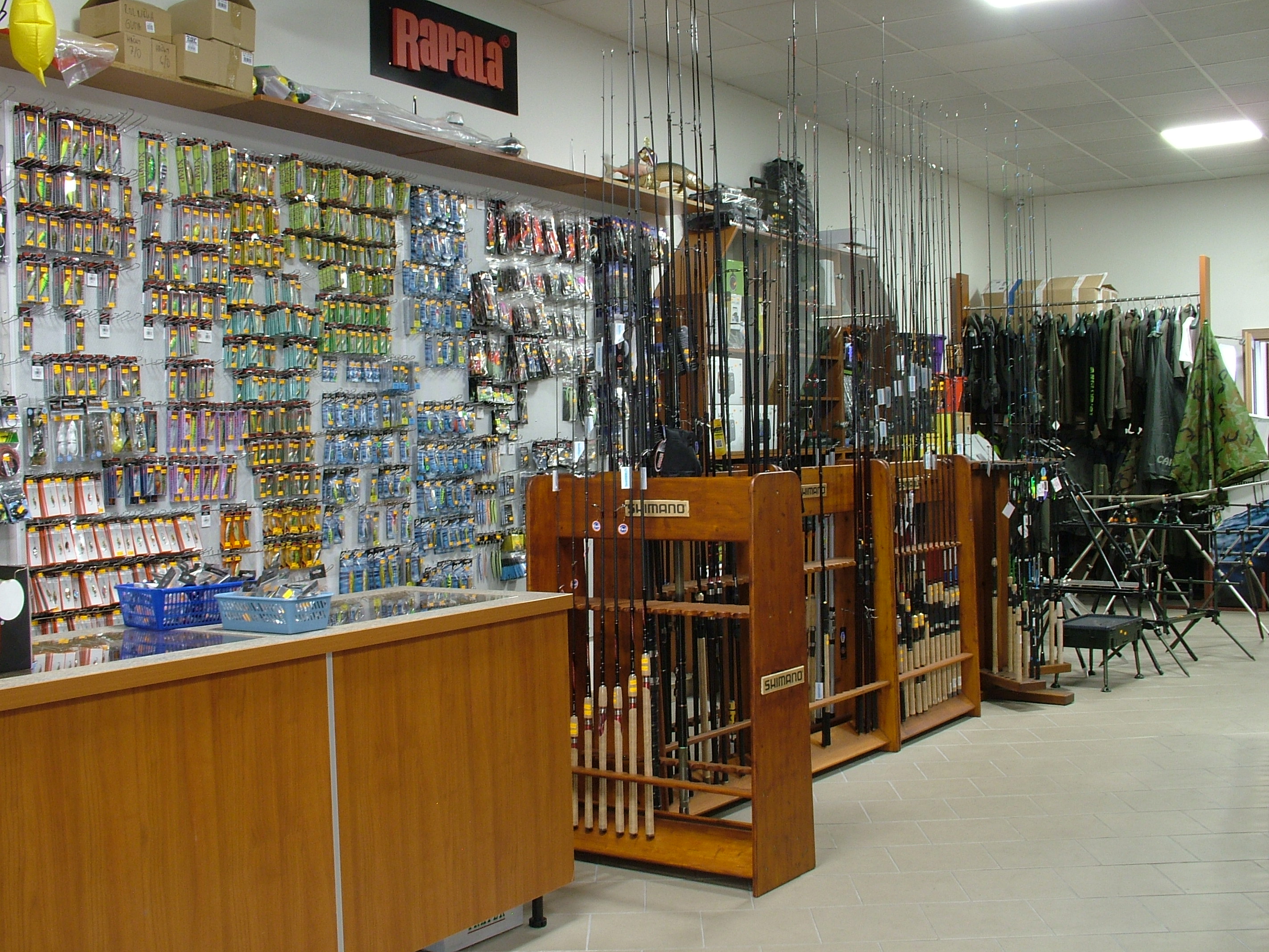 Rybářské centrum Olomouc foto 5