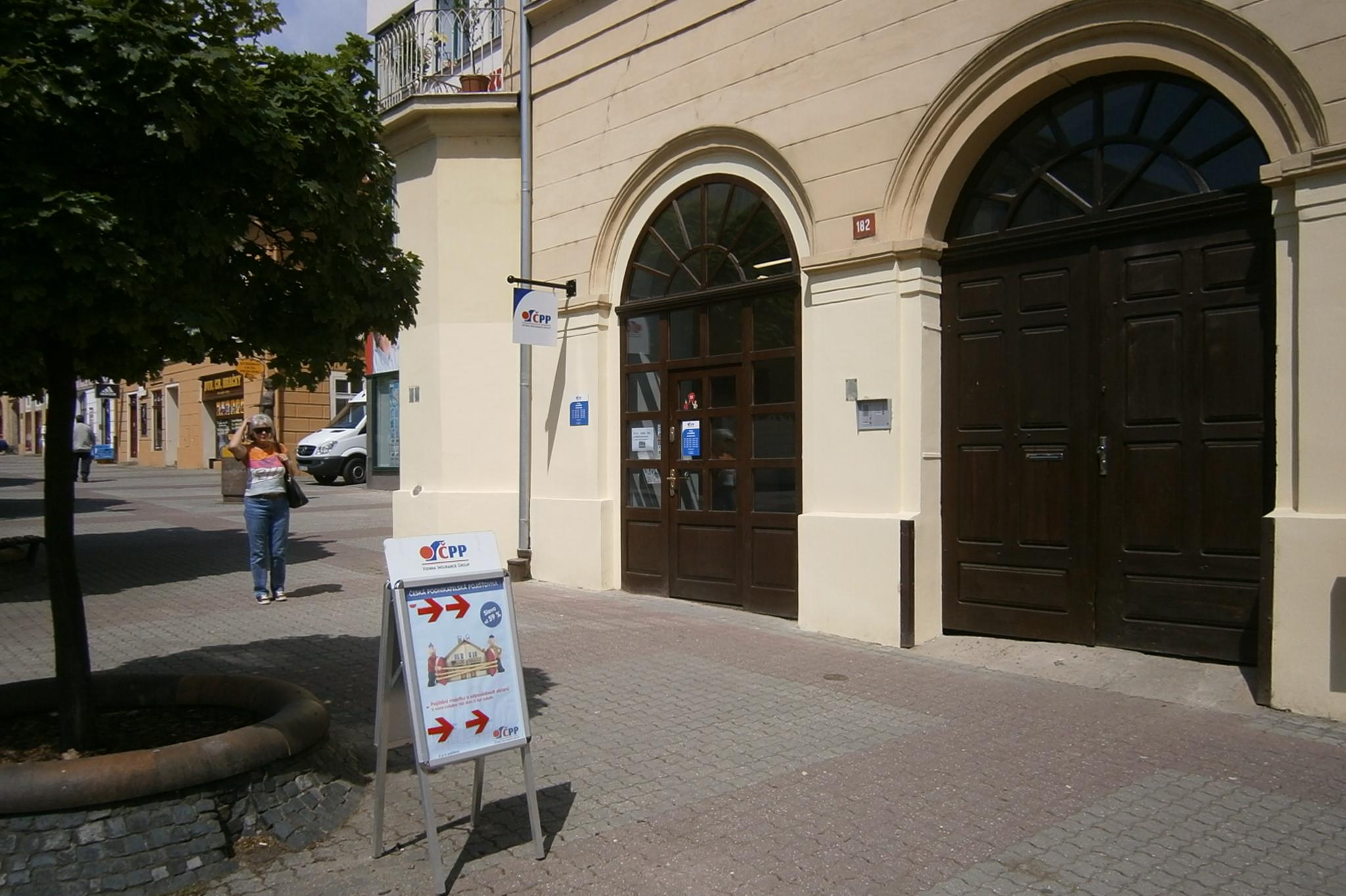 Česká podnikatelská pojišťovna, Vienna Insurance Group, a.s.