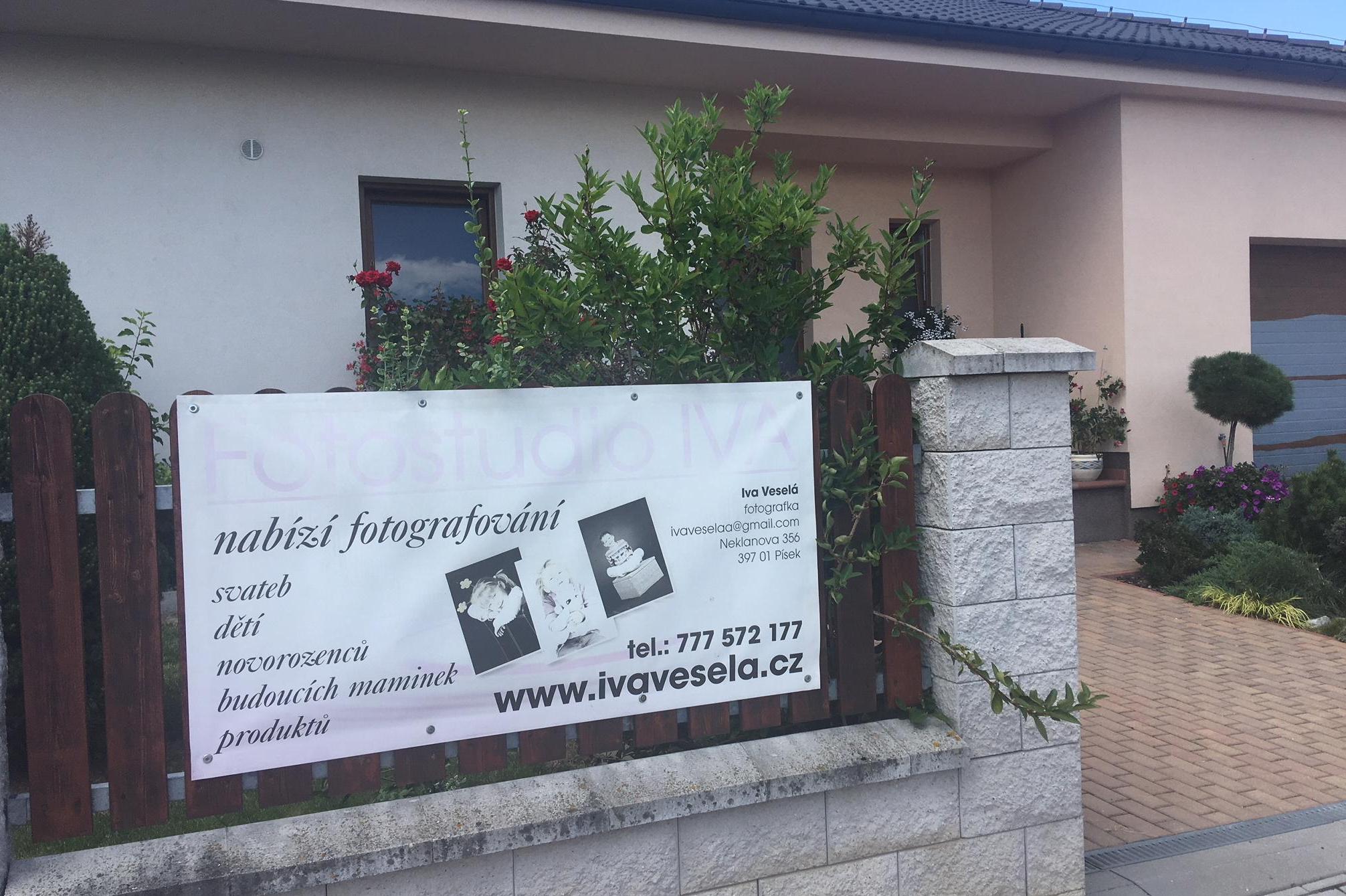 Iva Veselá - fotografka