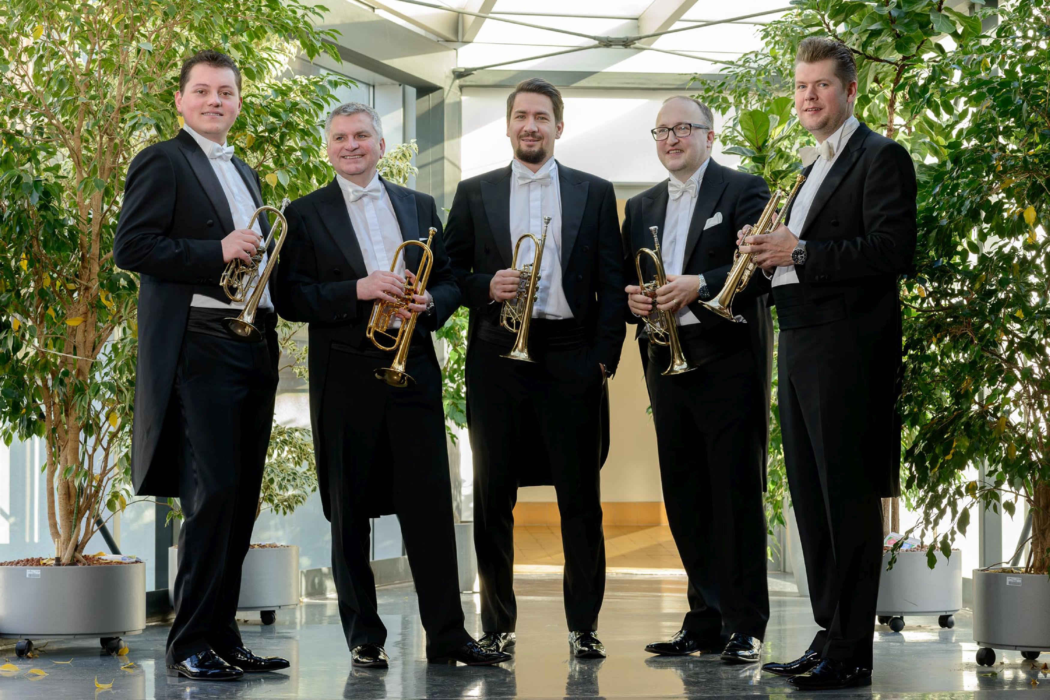 Brass Studio Prague - Arnold Kinkal foto 4