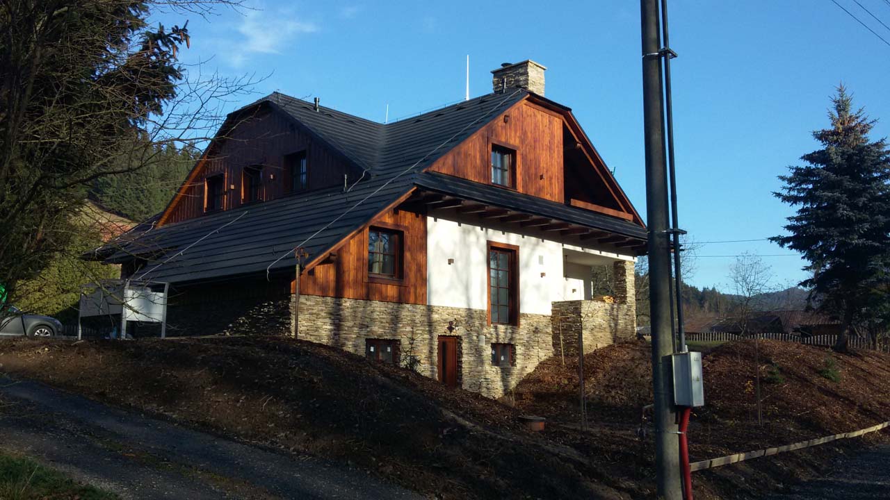 Chalupa Sihelne foto 5