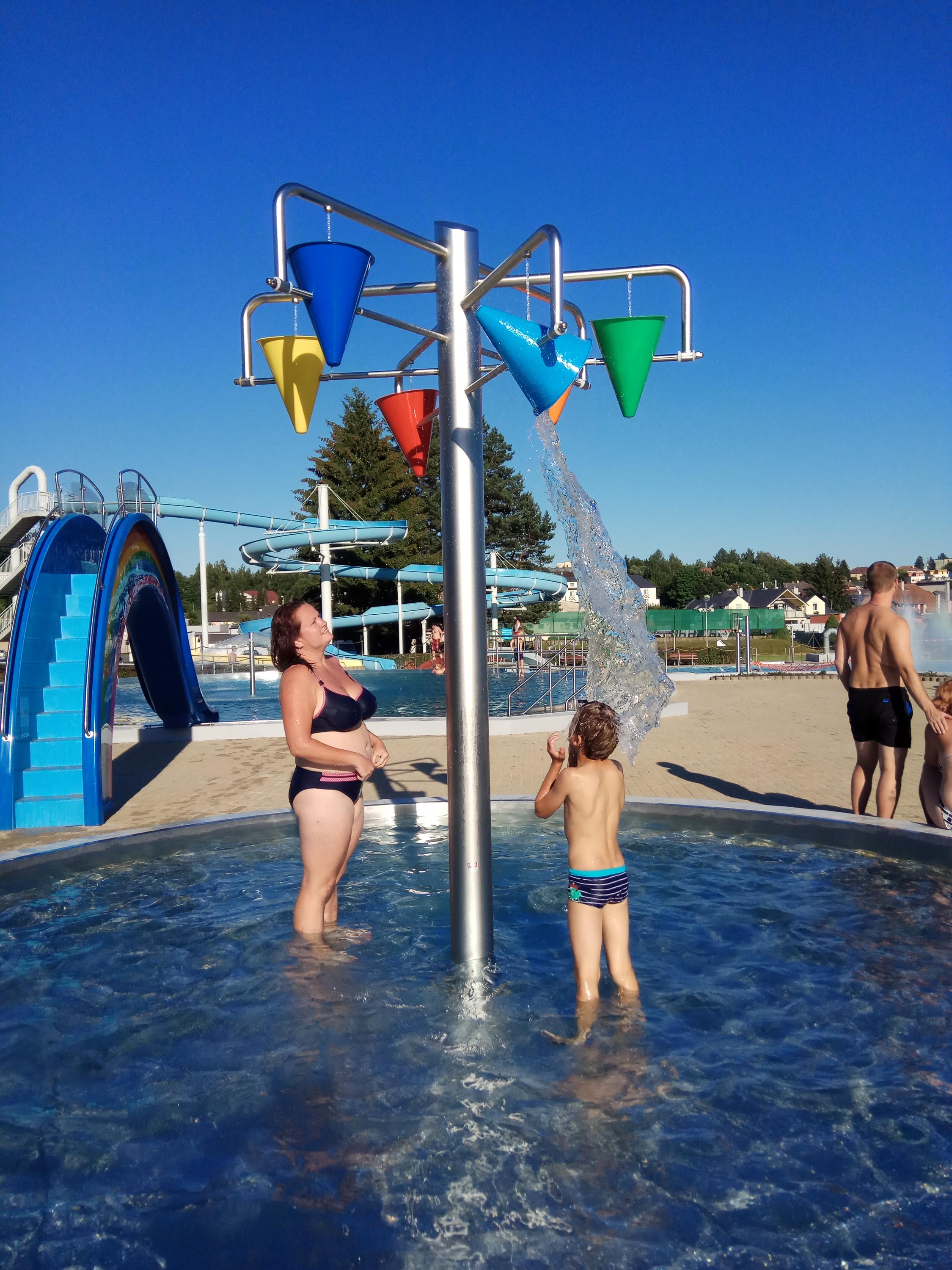 Aquapark - letní koupaliště, TEPVOS, spol. s r.o. foto 6