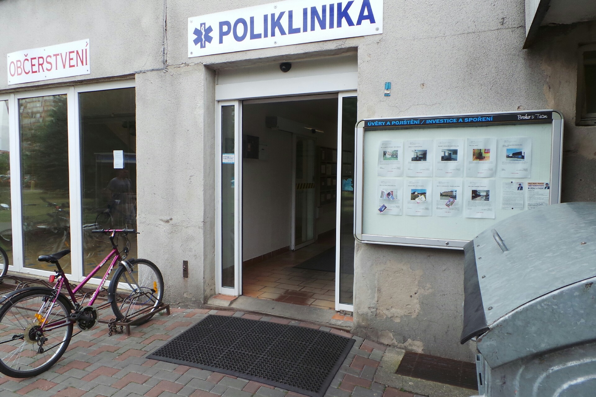 Rázová vlna Neratovice