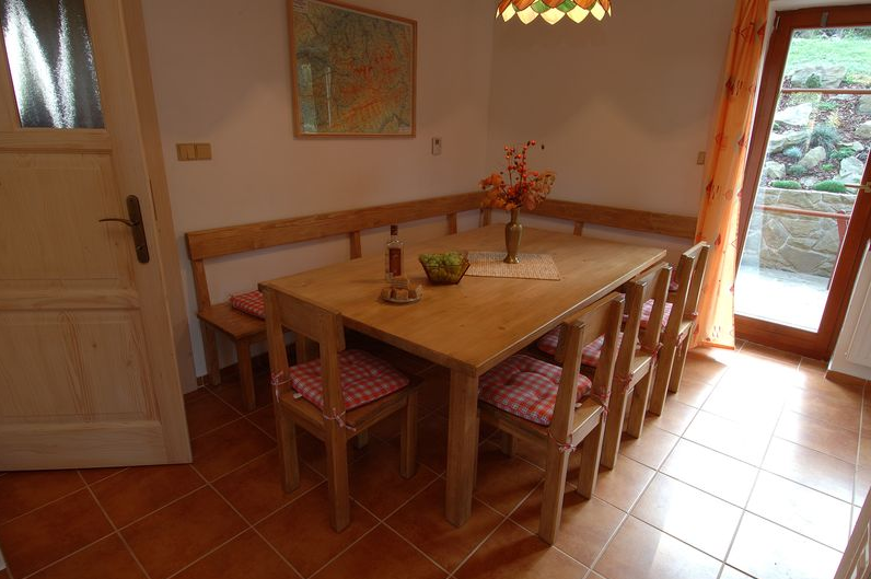 Chalupa za kostelem foto 4