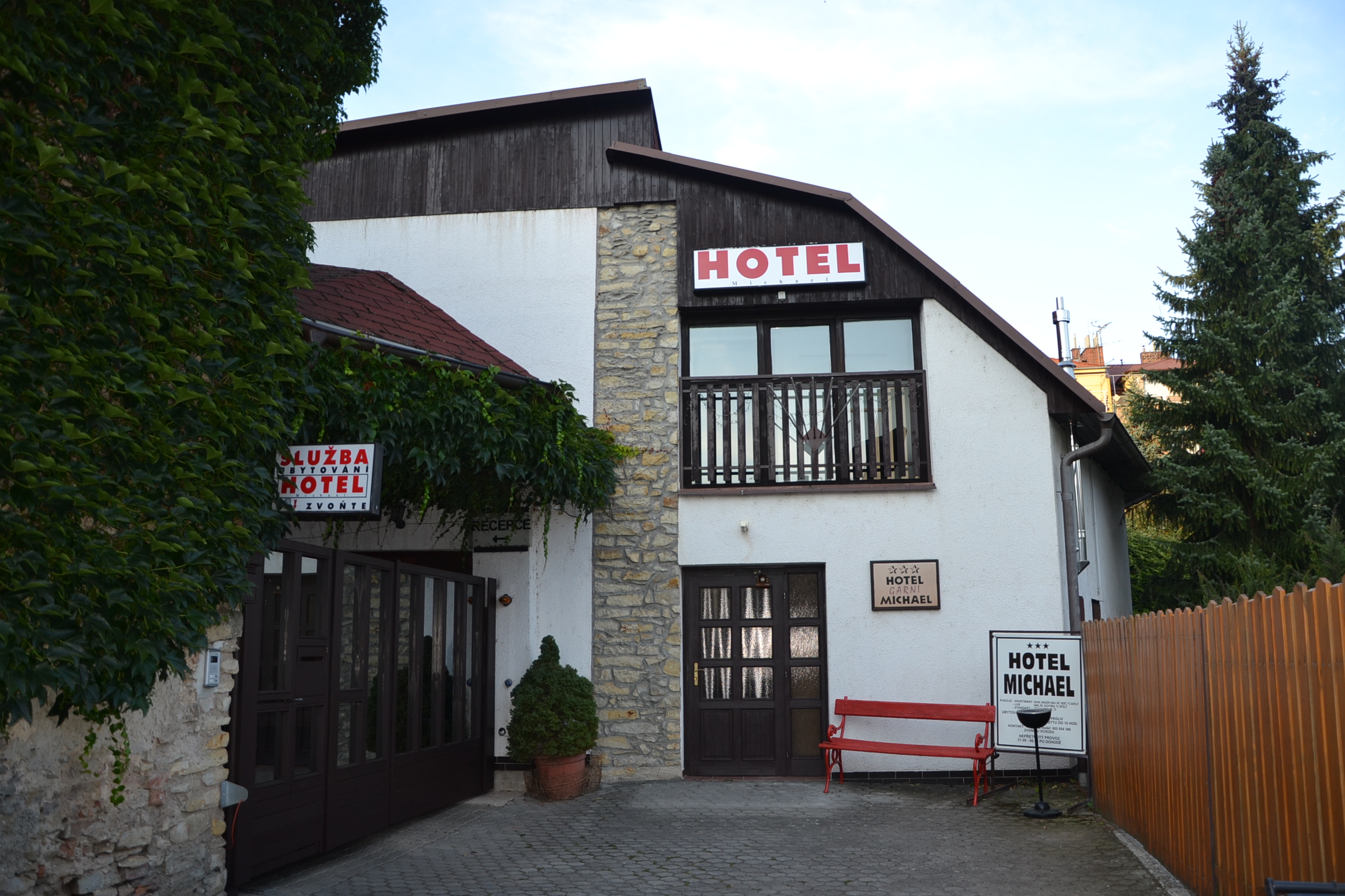 HOTEL MICHAEL foto 2