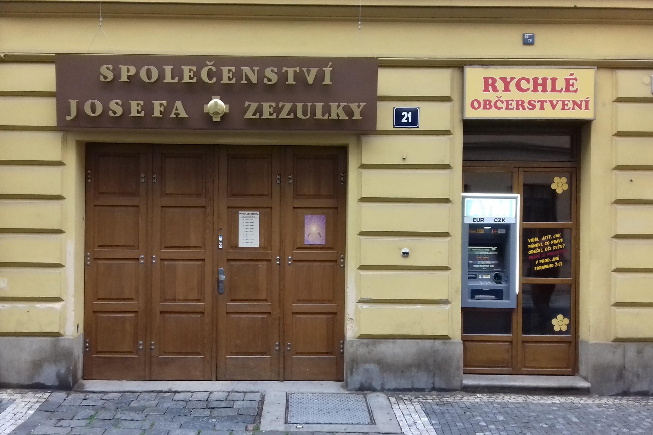 Společenství Josefa Zezulky