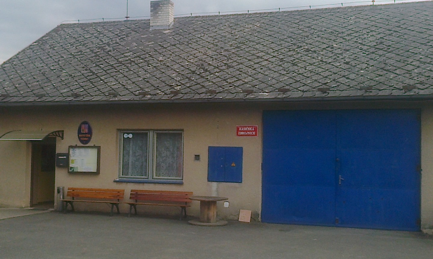 Výžerky - obecní úřad