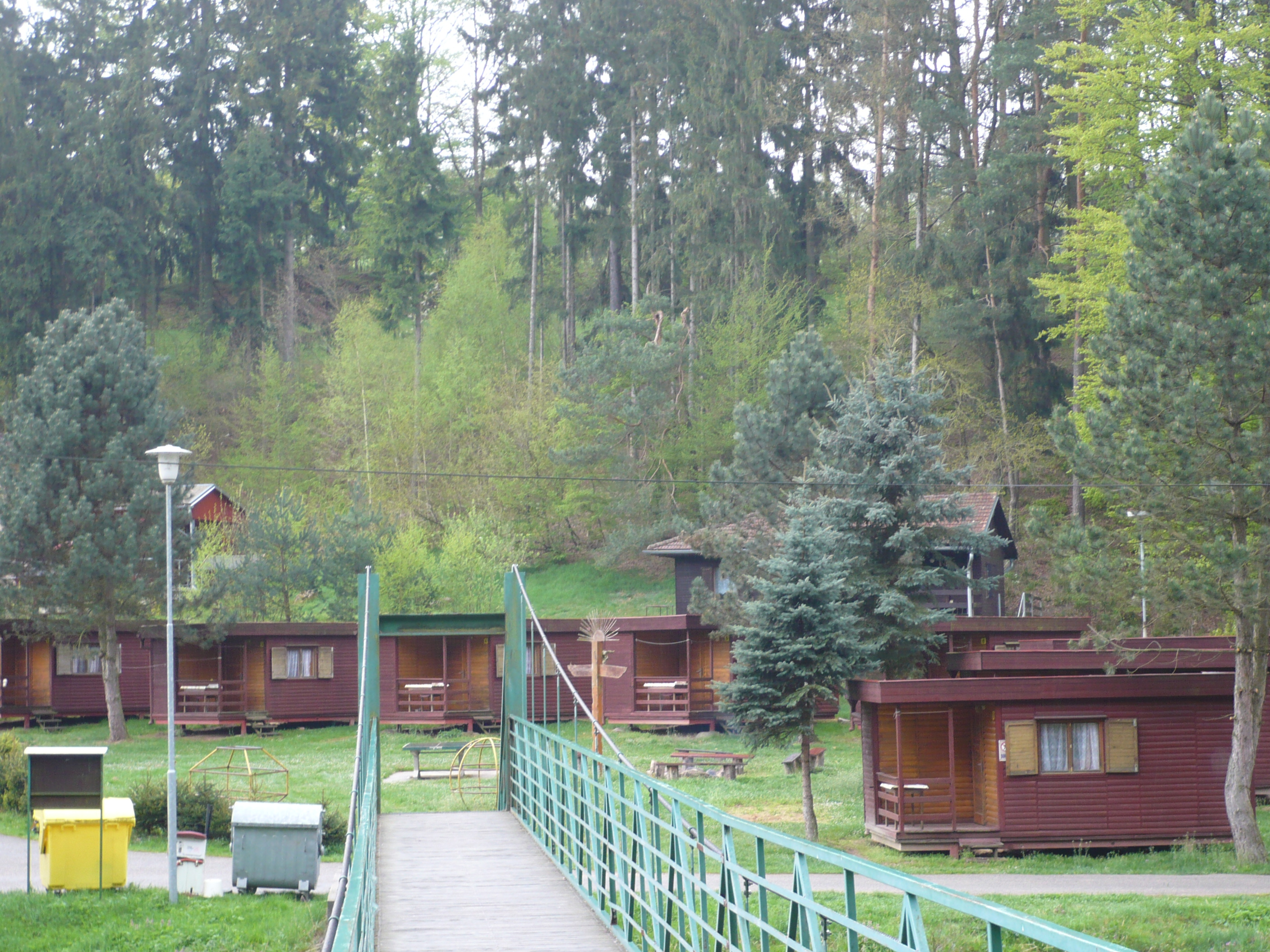 Chatová osada Stvořidla foto 2