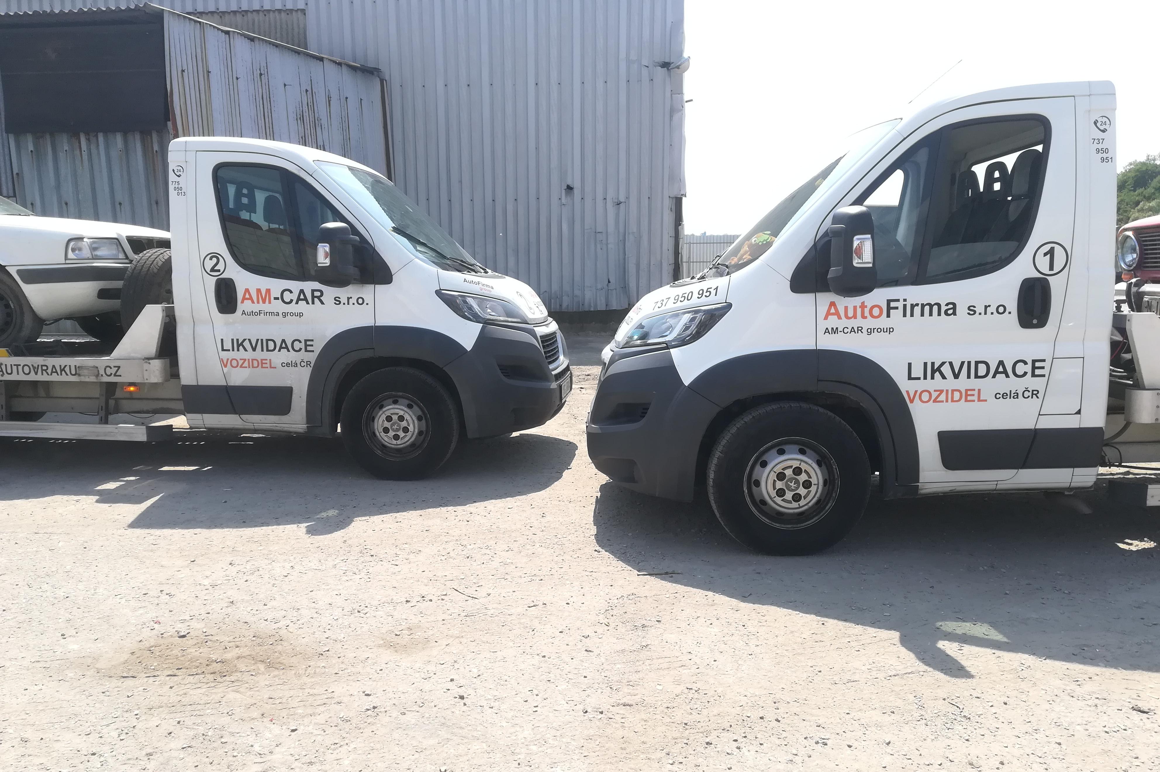 AM - CAR OSTRAVA, s.r.o.