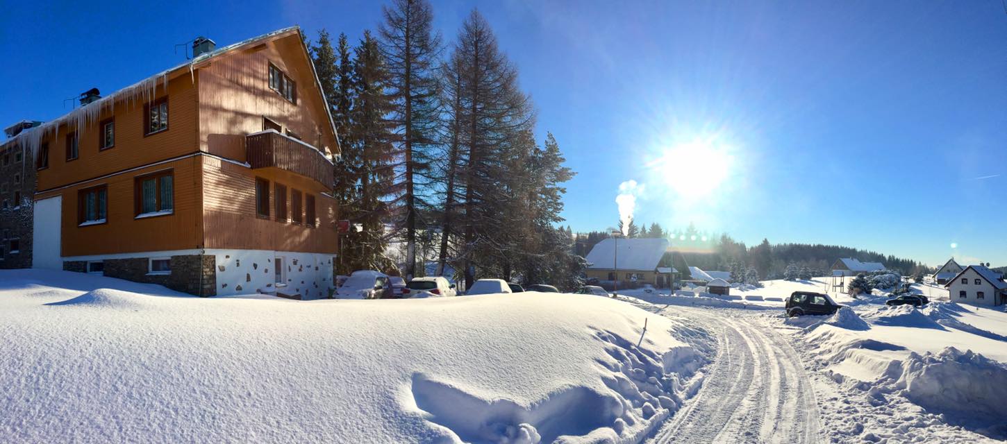 Chata SKI KLUB foto 2