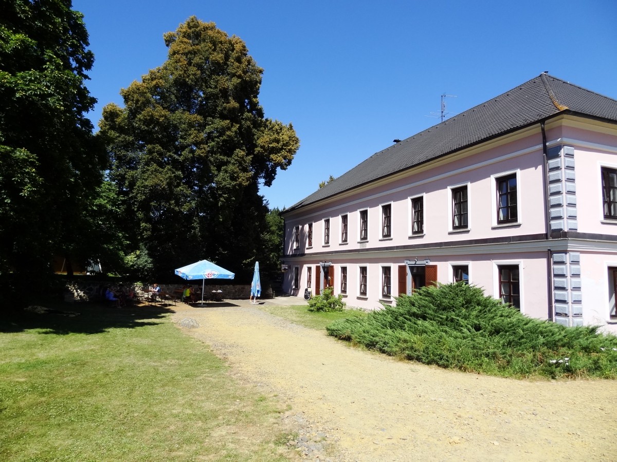 Restaurace Hotelu Maděrovka