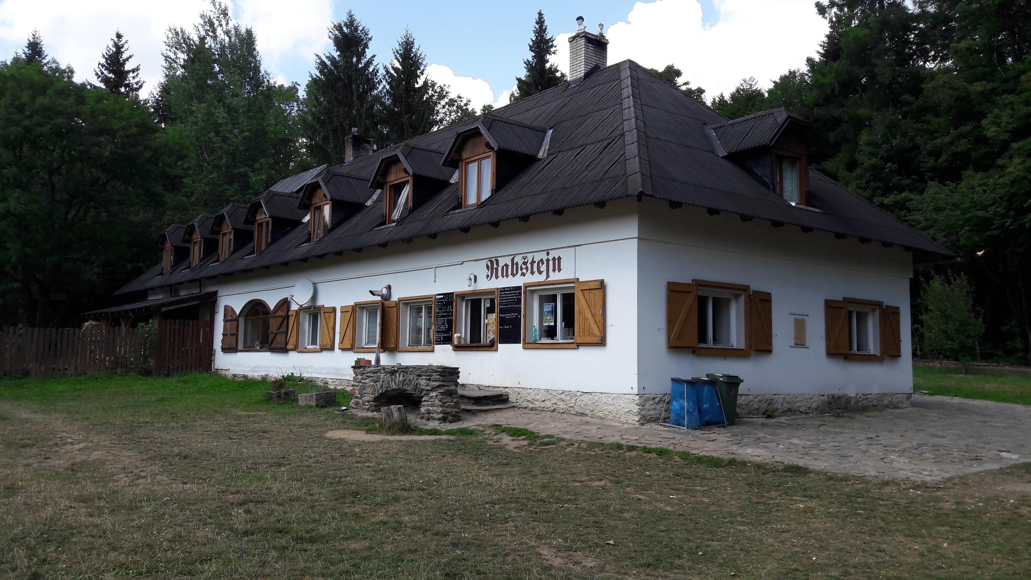 Horská chata Rabštejn