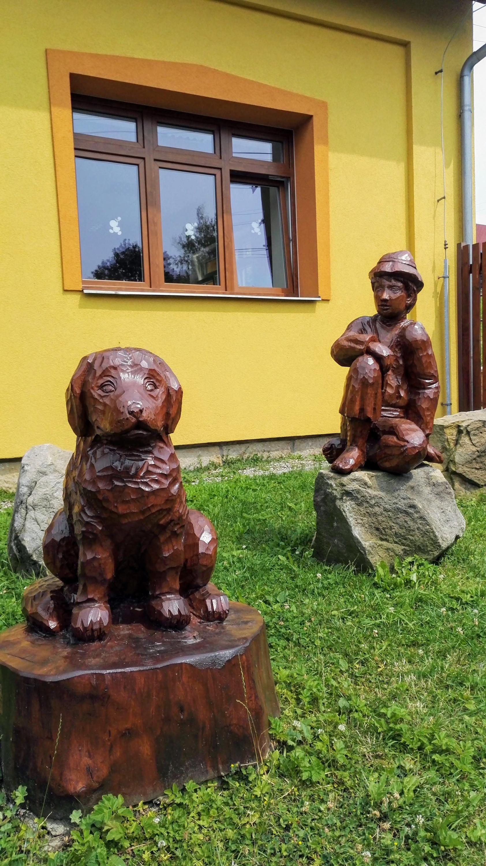 Informační centrum Pulčín foto 3