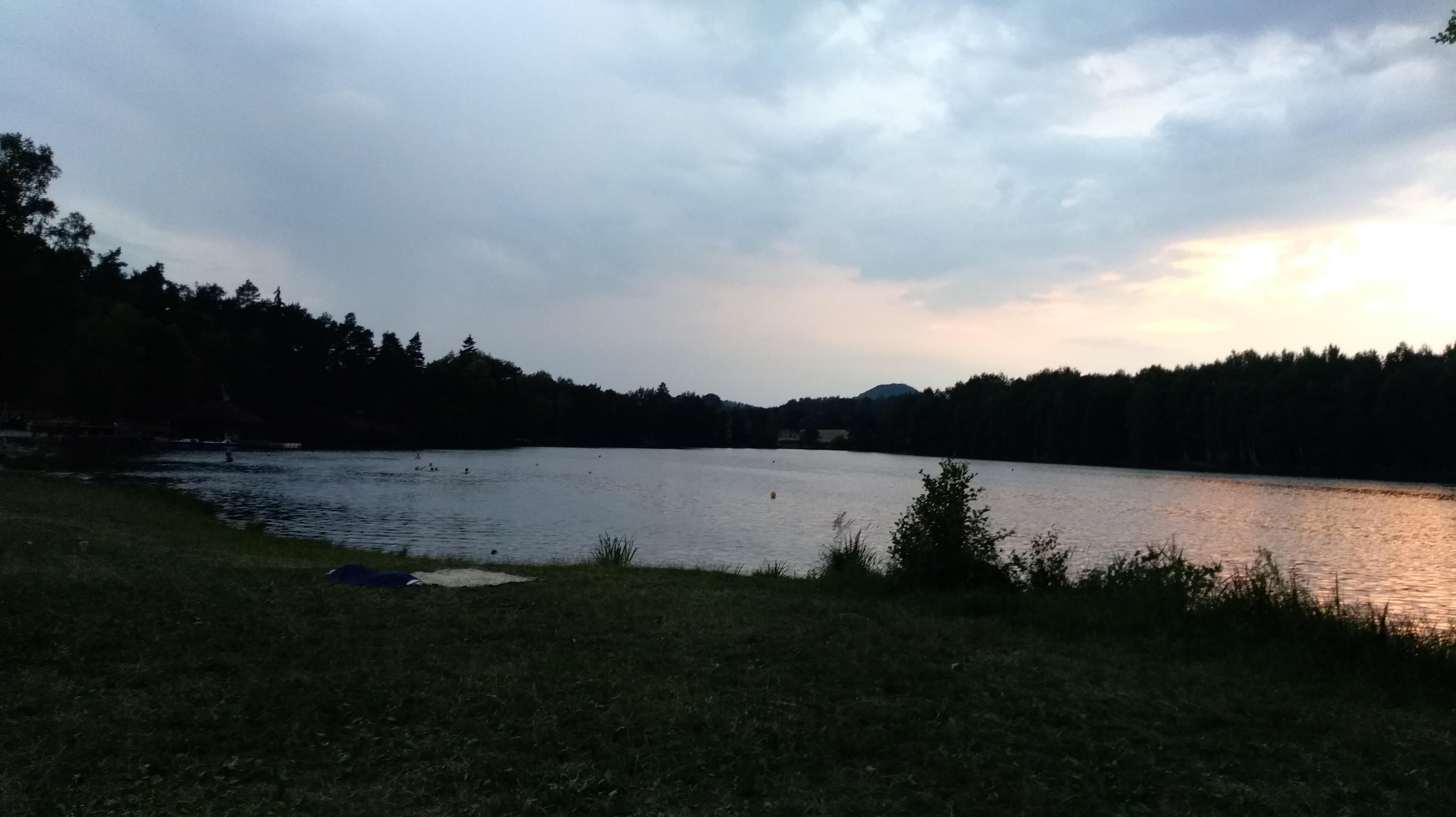 Kemp a chatky Koupaliště Sloup v Čechách foto 6