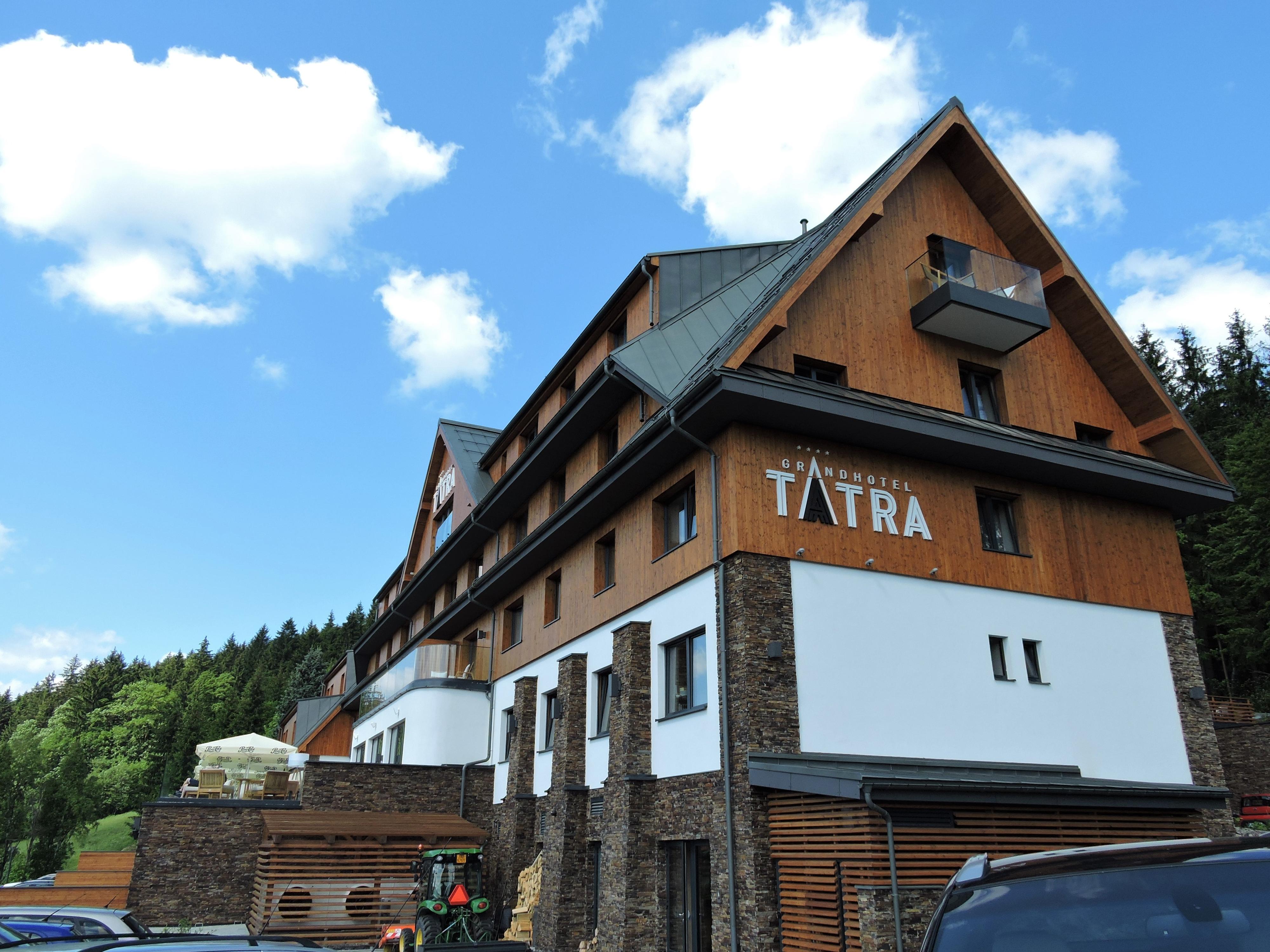 Grandhotel Tatra foto 3