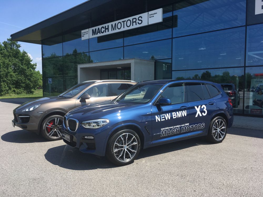 MACH Motors - BMW foto 2