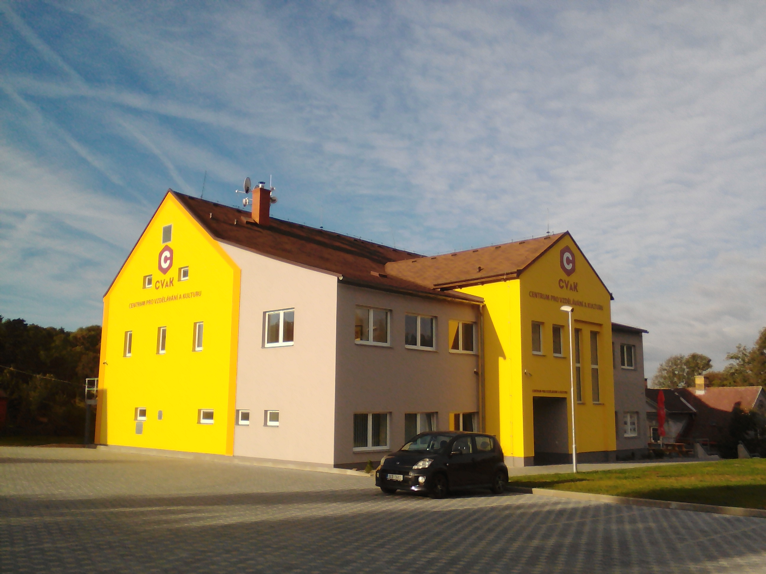 CVAK Centrum pro vzdělávání a kulturu foto 3